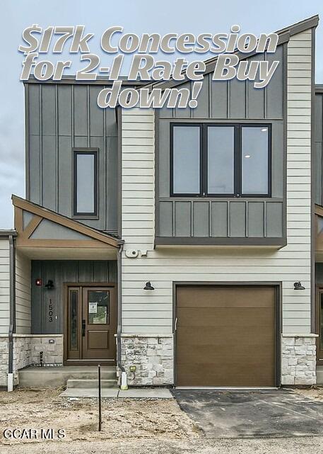 1503 James Drive Tabernash CO 80478