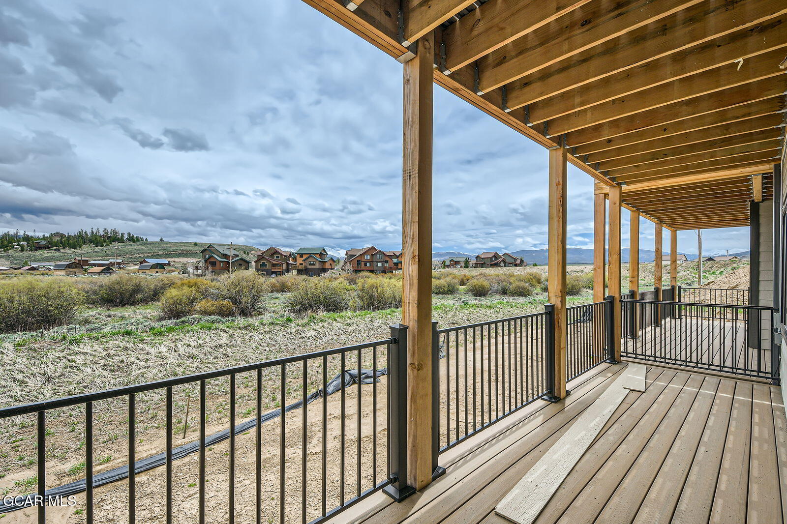 1503 James Drive Tabernash CO 80478