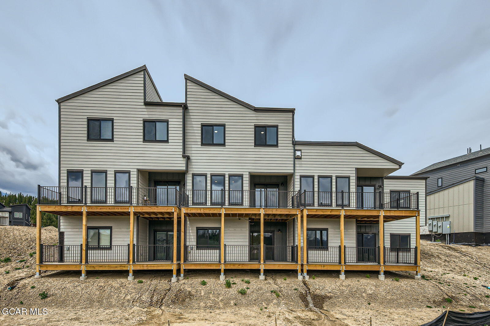 1503 James Drive Tabernash CO 80478