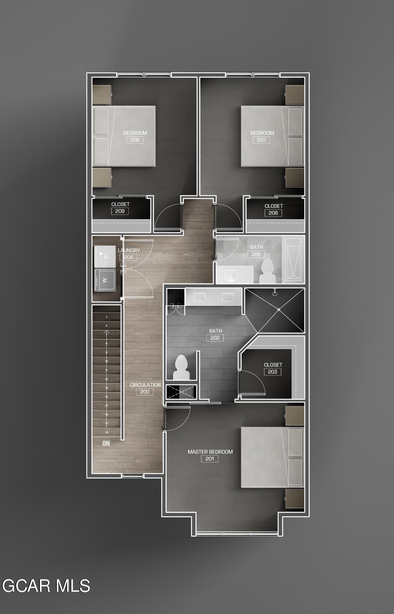 1503 James Drive Tabernash CO 80478