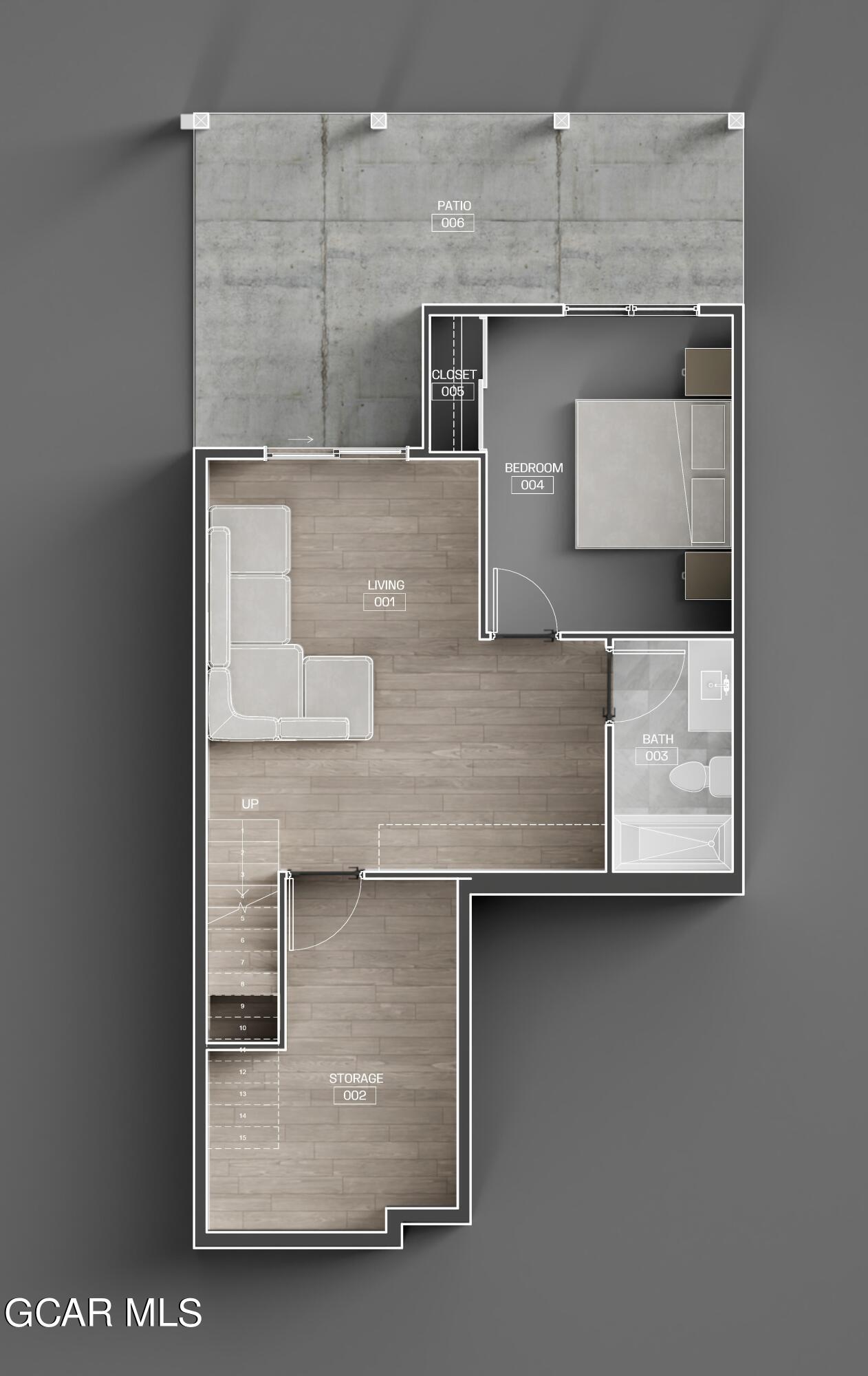 1503 James Drive Tabernash CO 80478