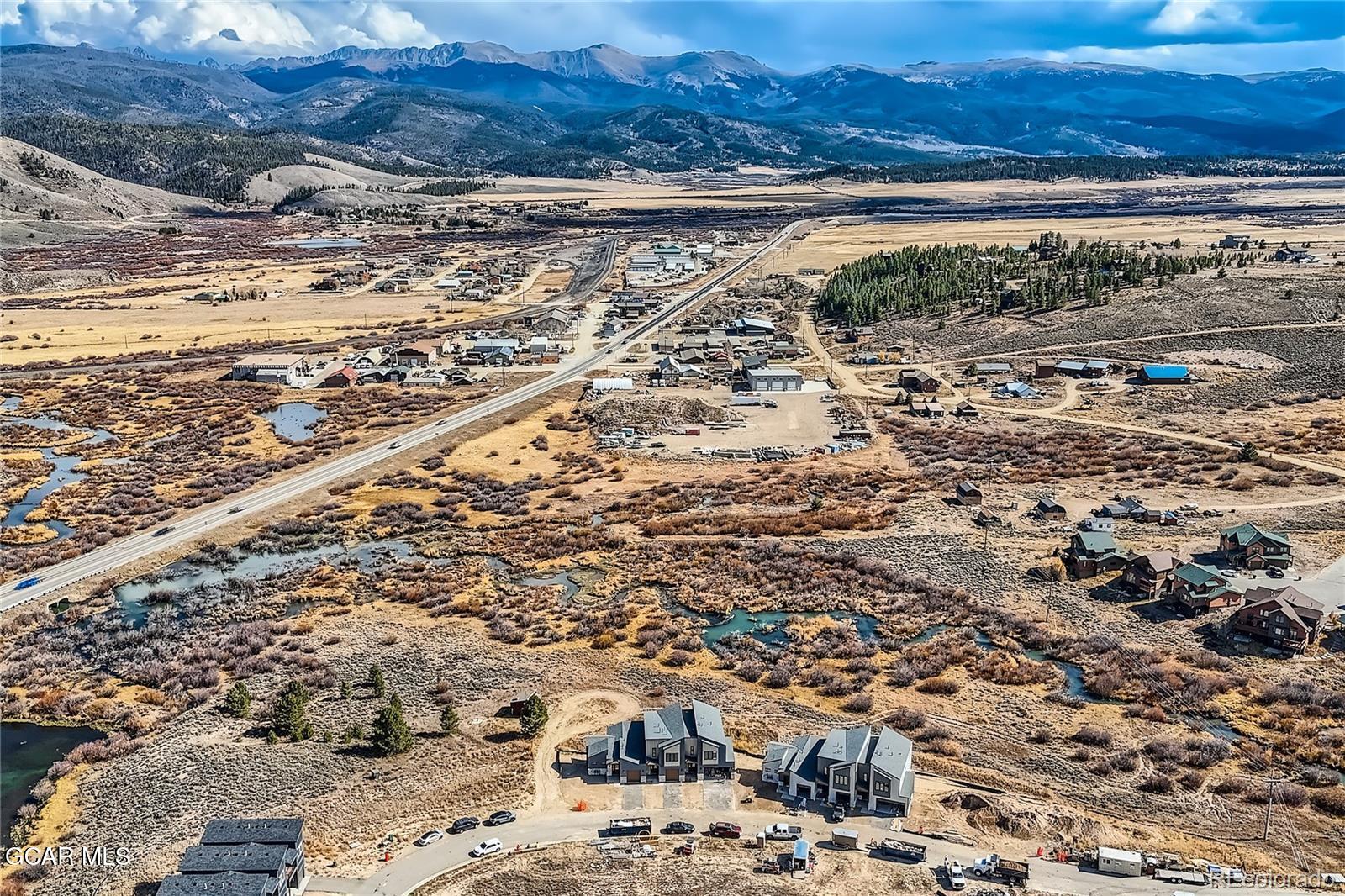 1503 James Drive Tabernash CO 80478