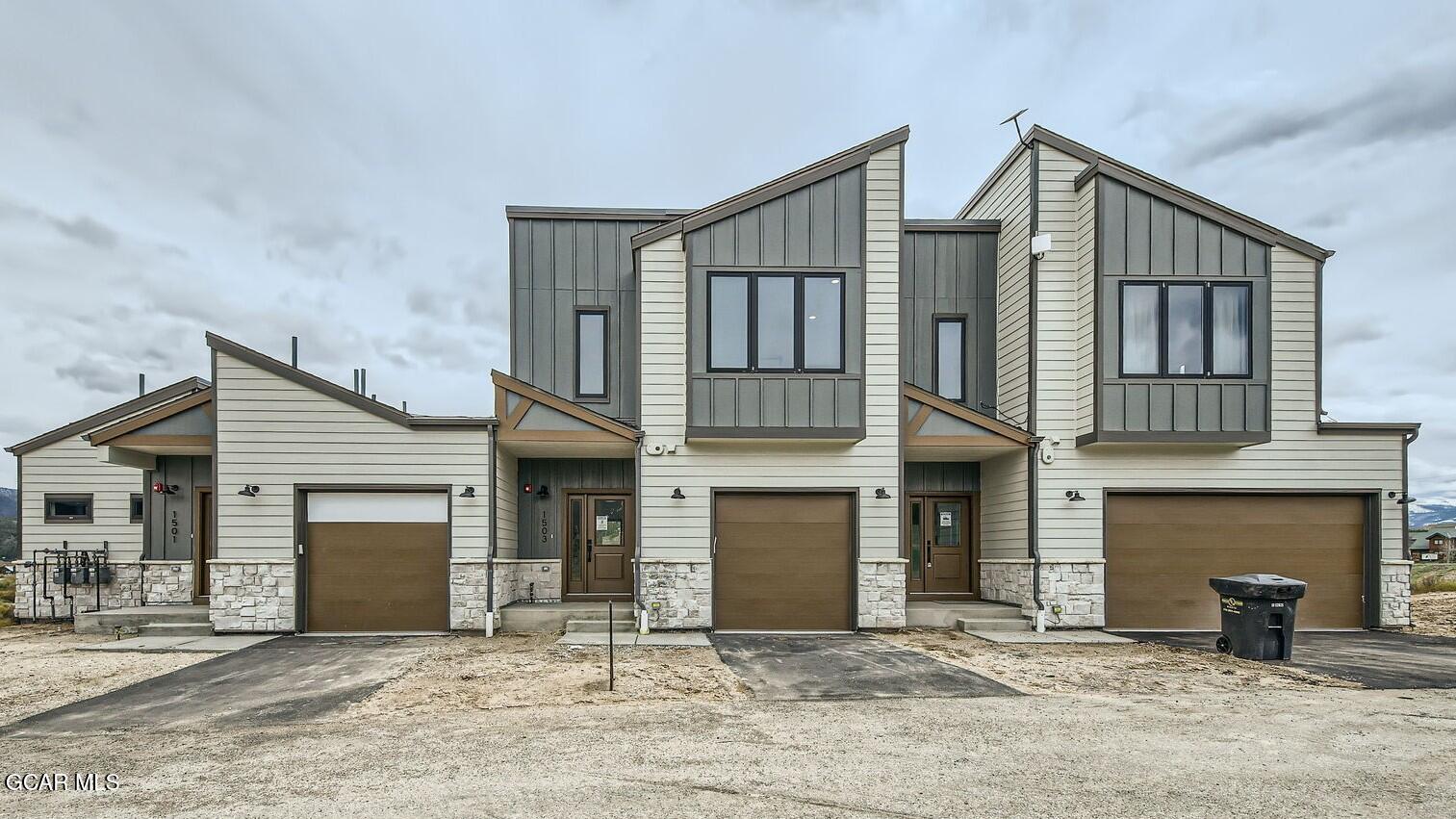 1503 James Drive Tabernash CO 80478