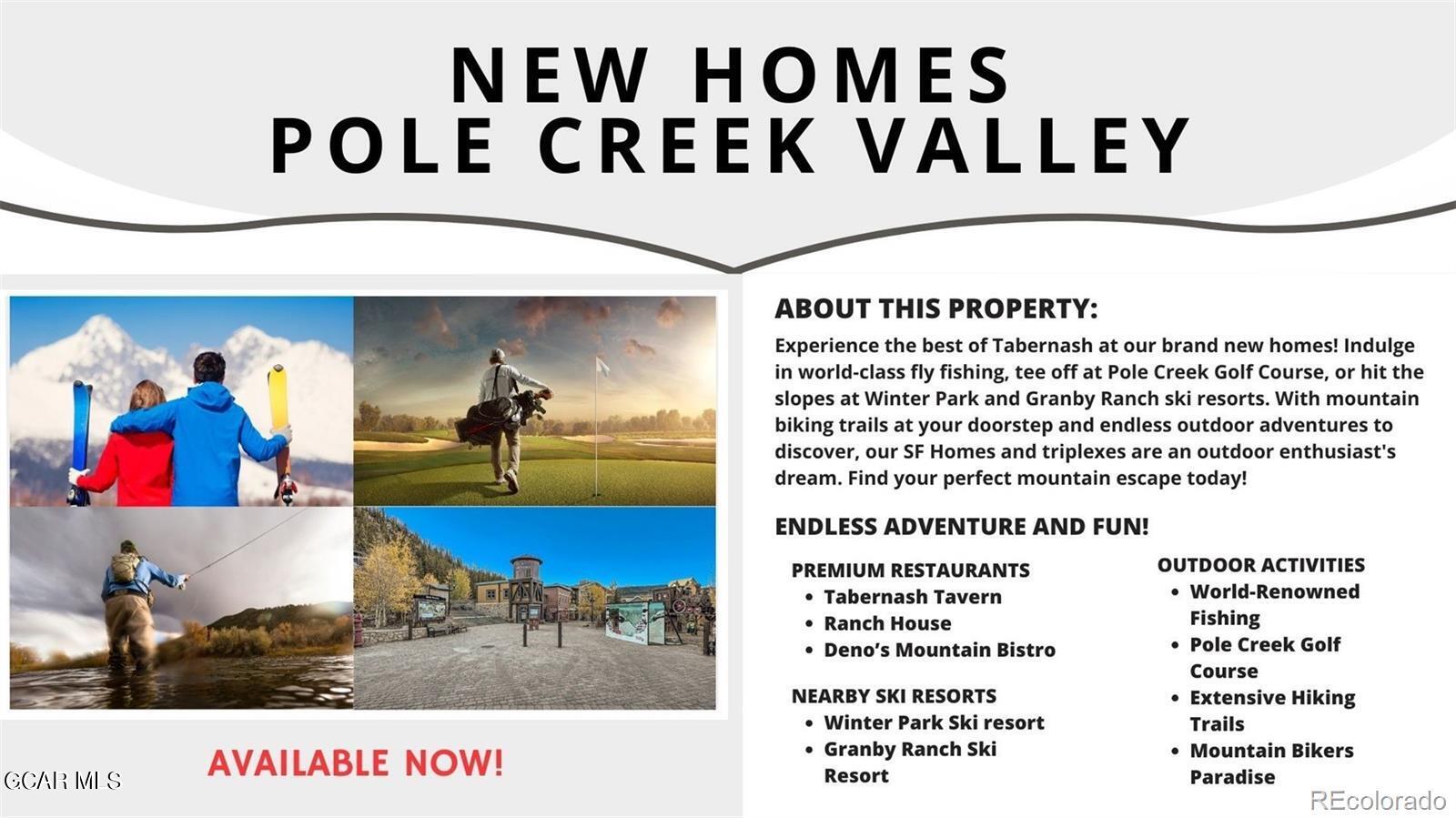 1503 James Drive Tabernash CO 80478