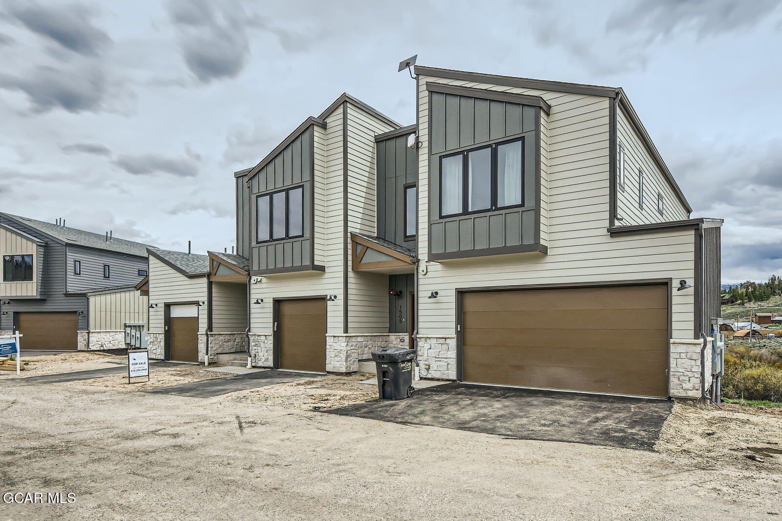 1503 James Drive Tabernash CO 80478