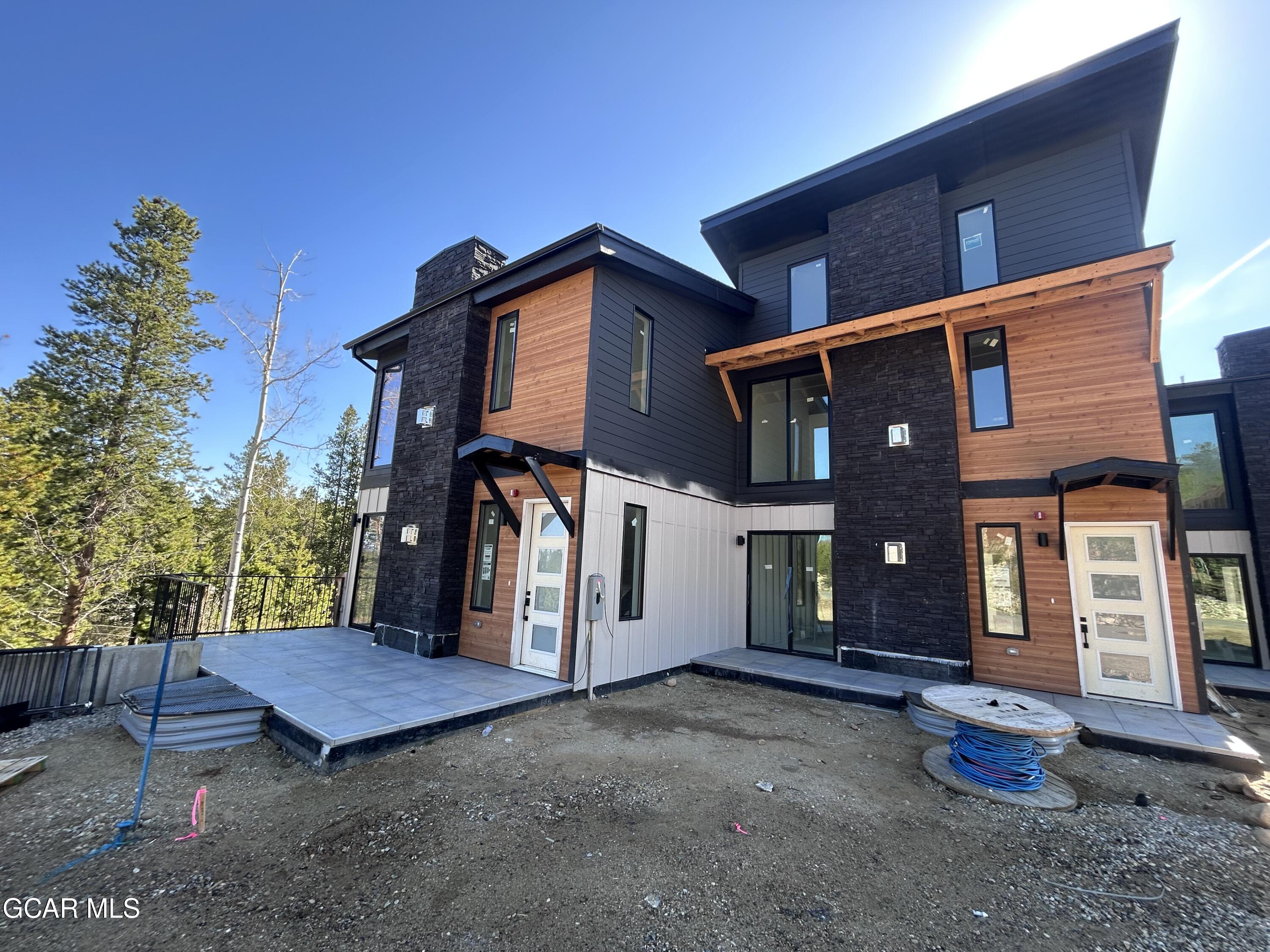 460 Lions Gate Drive Winter Park CO 80482