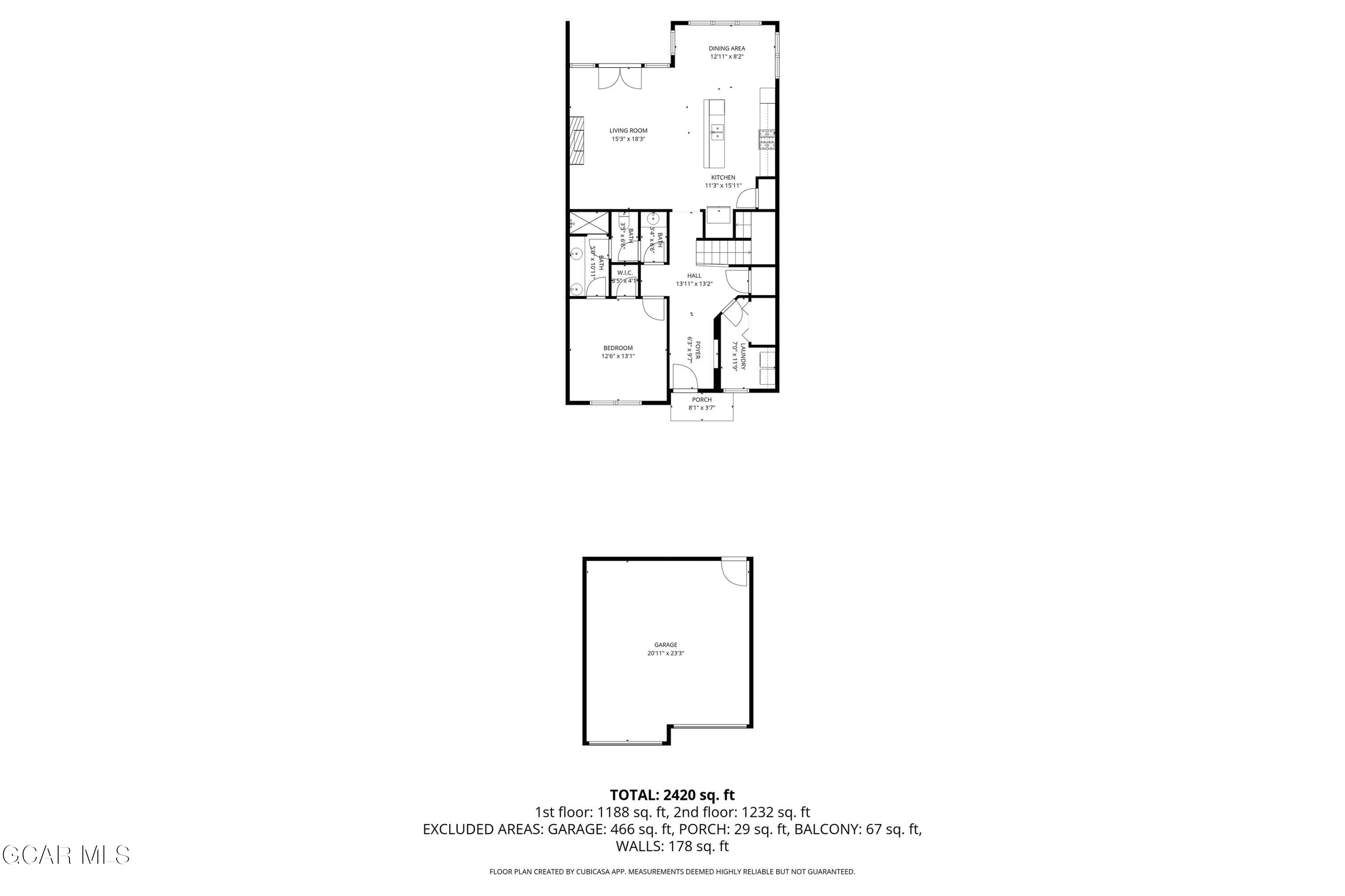 596 GCR 834 Fraser CO 80442