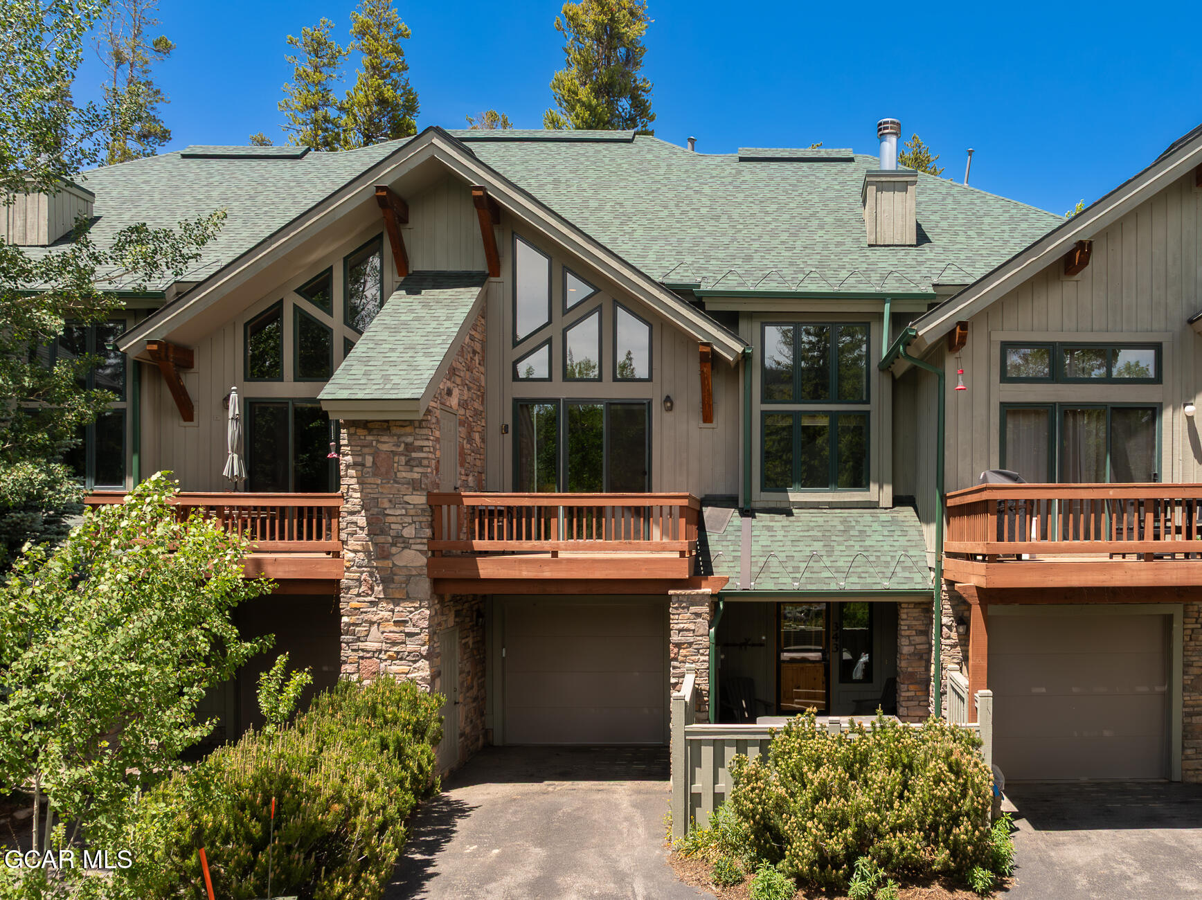343 Timber Lake Way Winter Park CO 80482