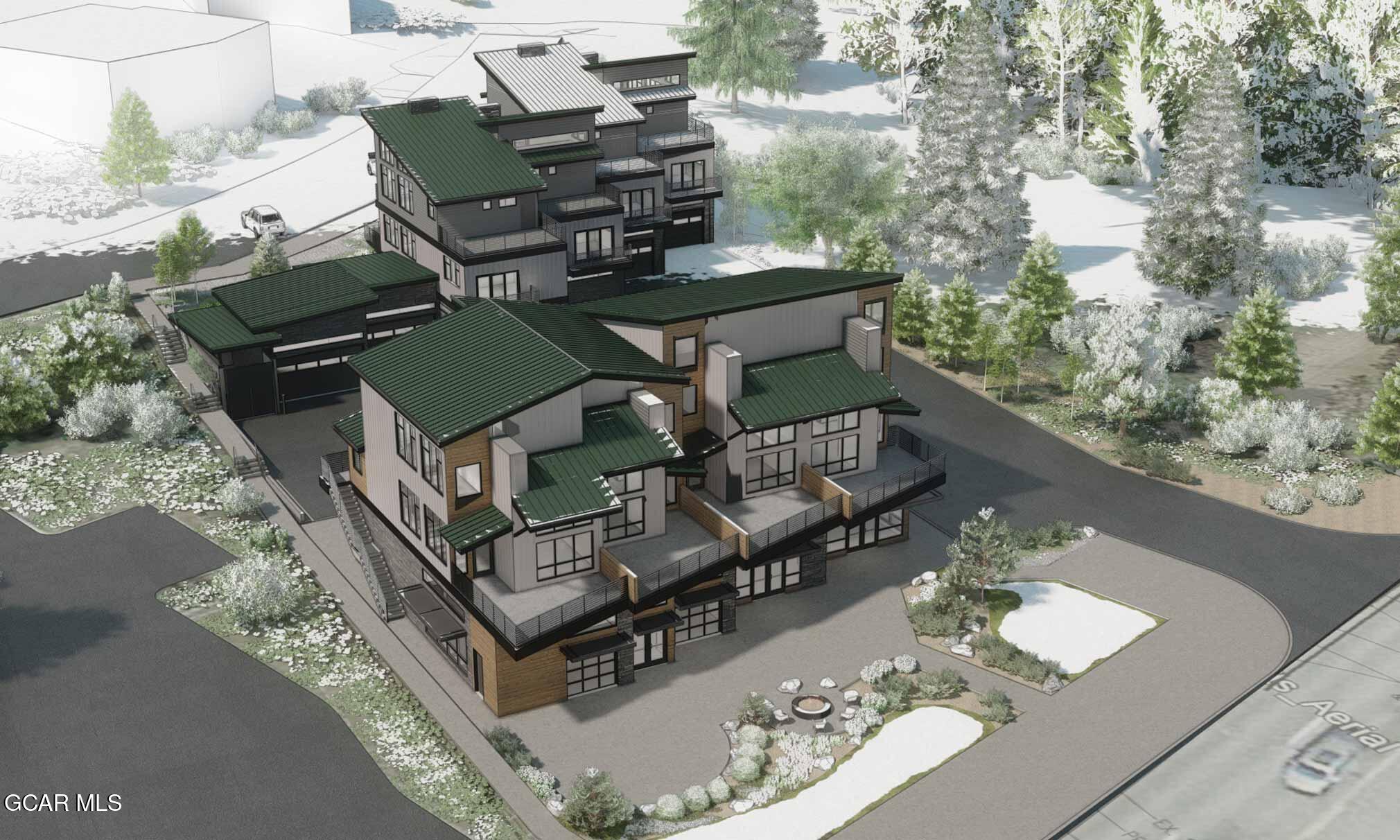 448 Lions Gate Drive Winter Park CO 80482