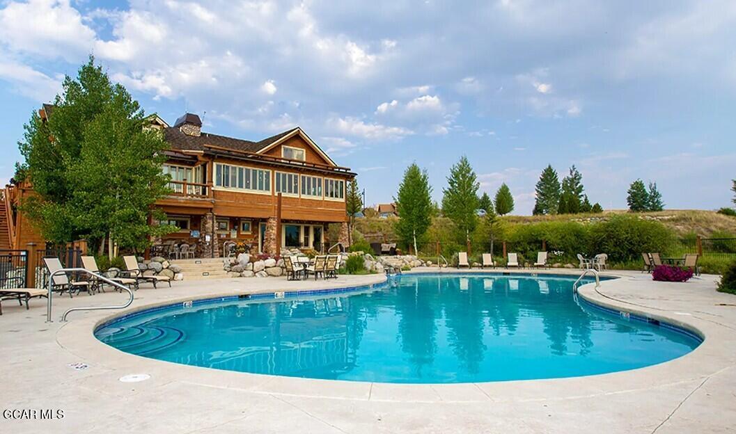 215 Eagle Ridge Circle Granby CO 80446
