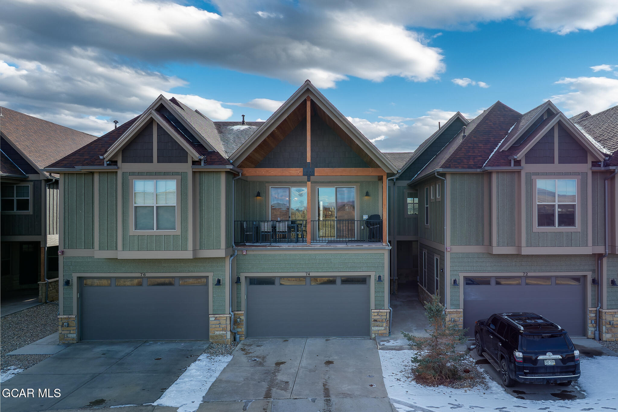 74 Eagle Ridge Drive Granby CO 80446