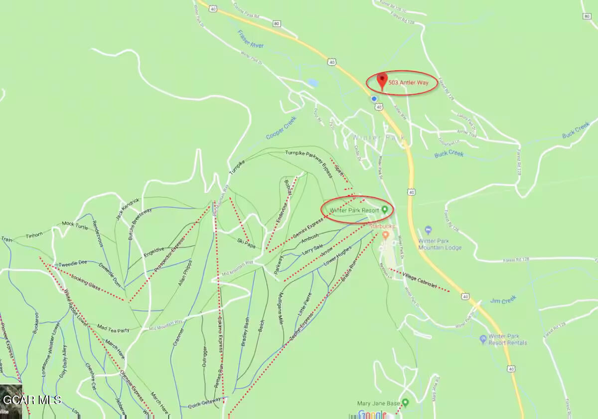 503 Antler Way Winter Park CO 80482