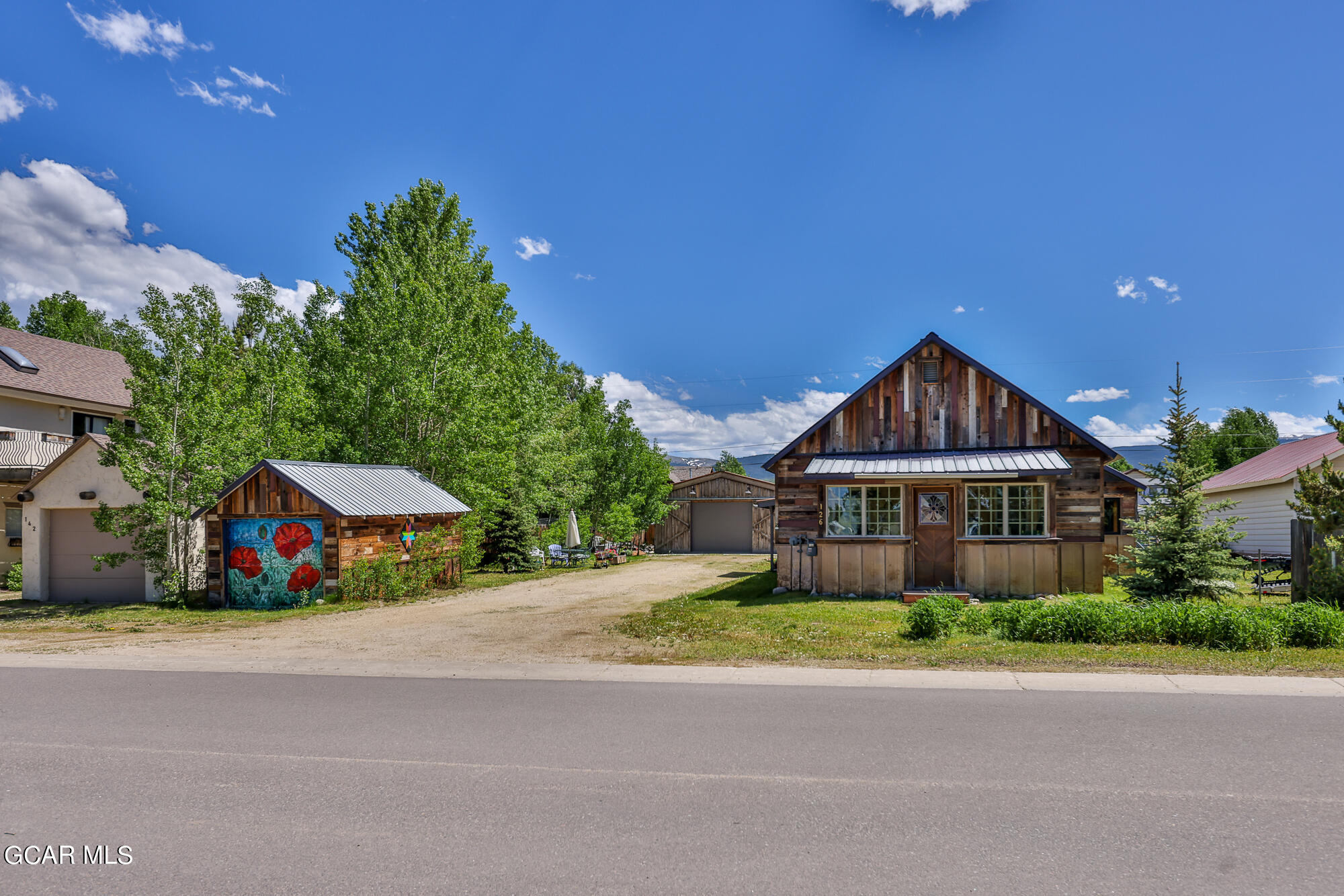 126 East Eisenhower Drive Fraser CO 80442