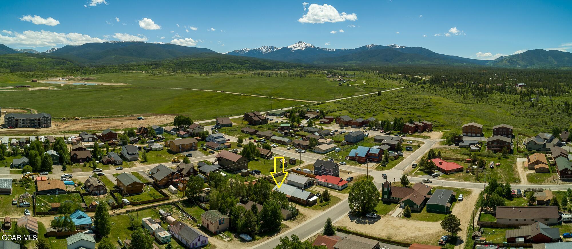 126 East Eisenhower Drive Fraser CO 80442