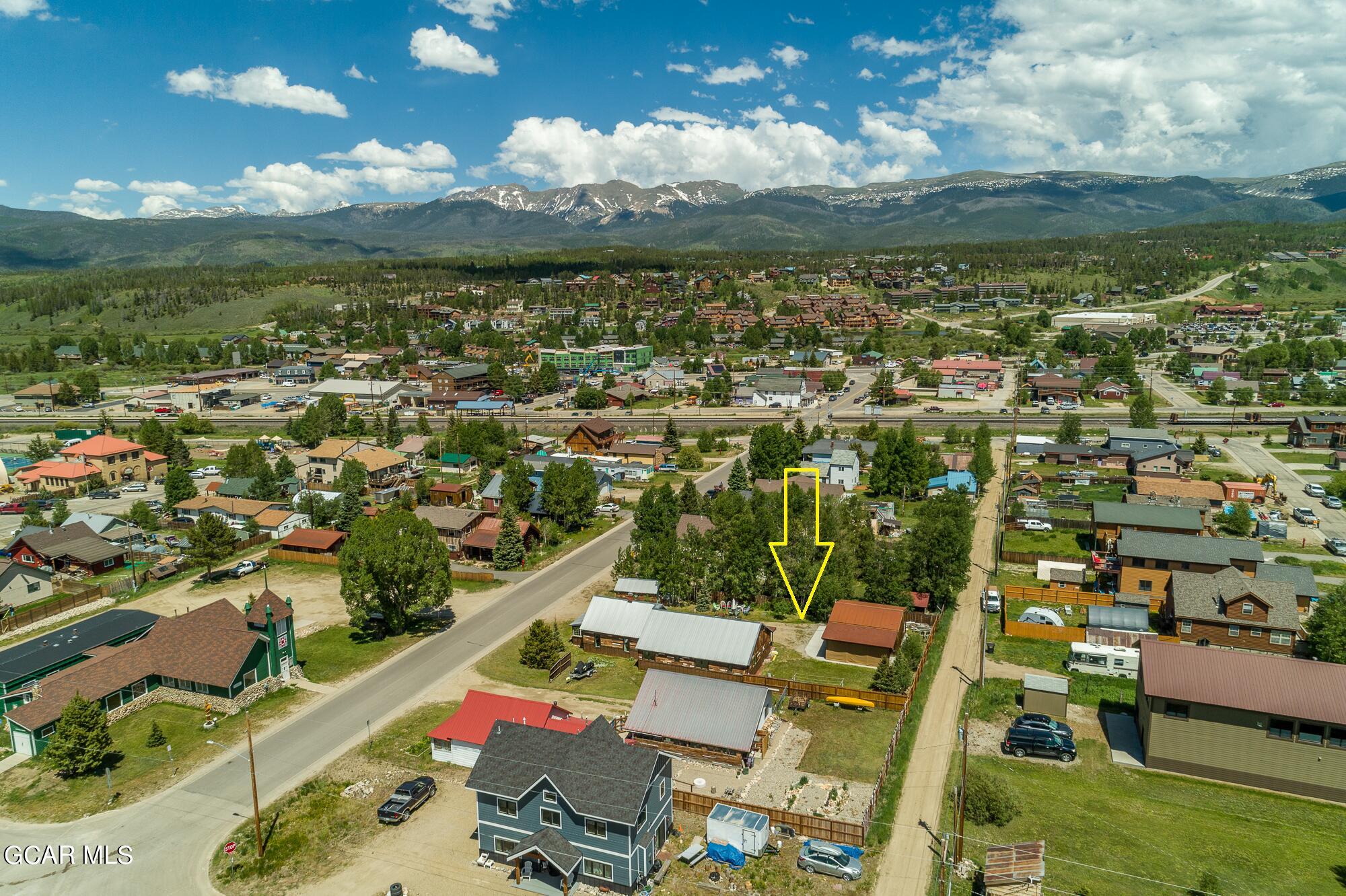 126 East Eisenhower Drive Fraser CO 80442