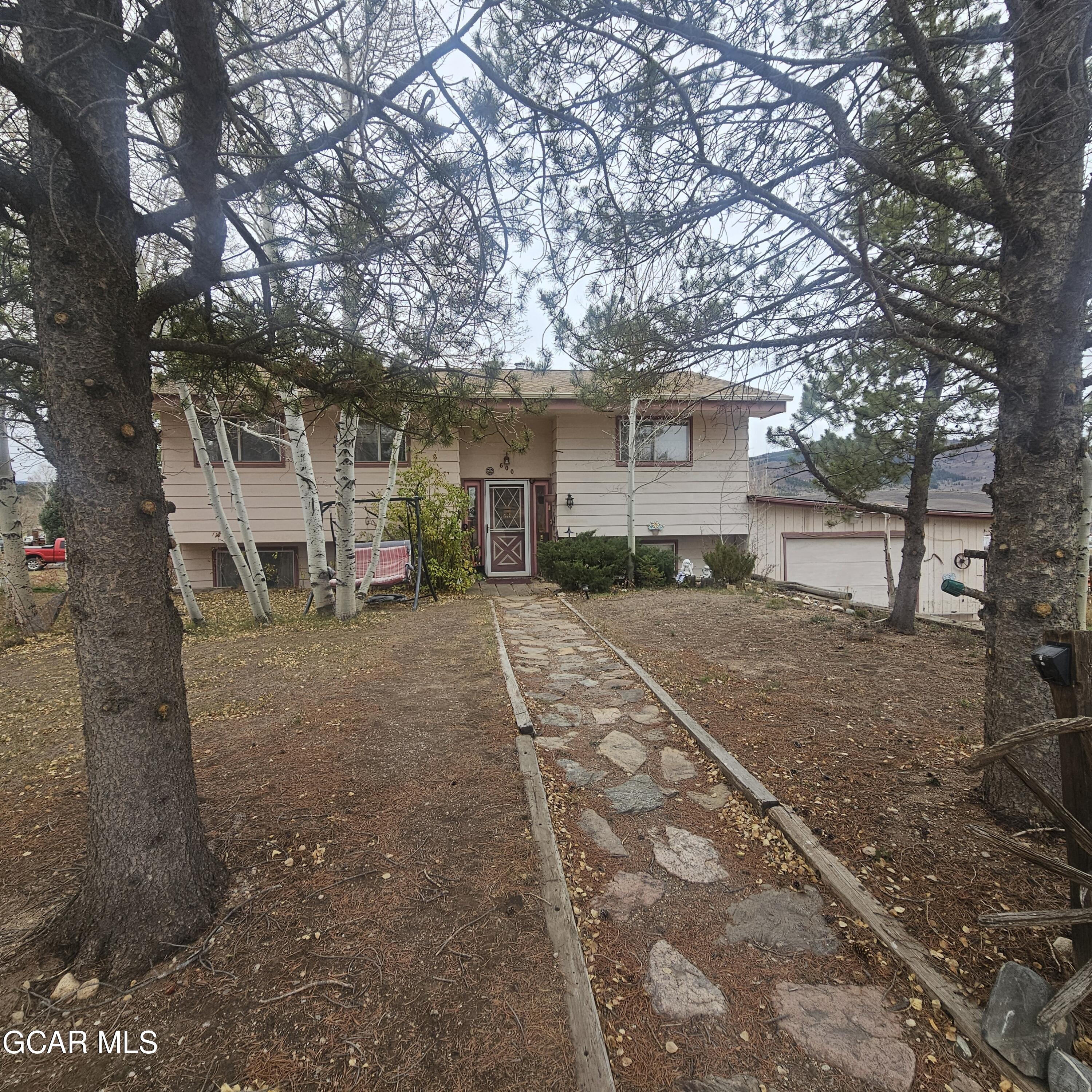 600 New Church Circle Granby CO 80446