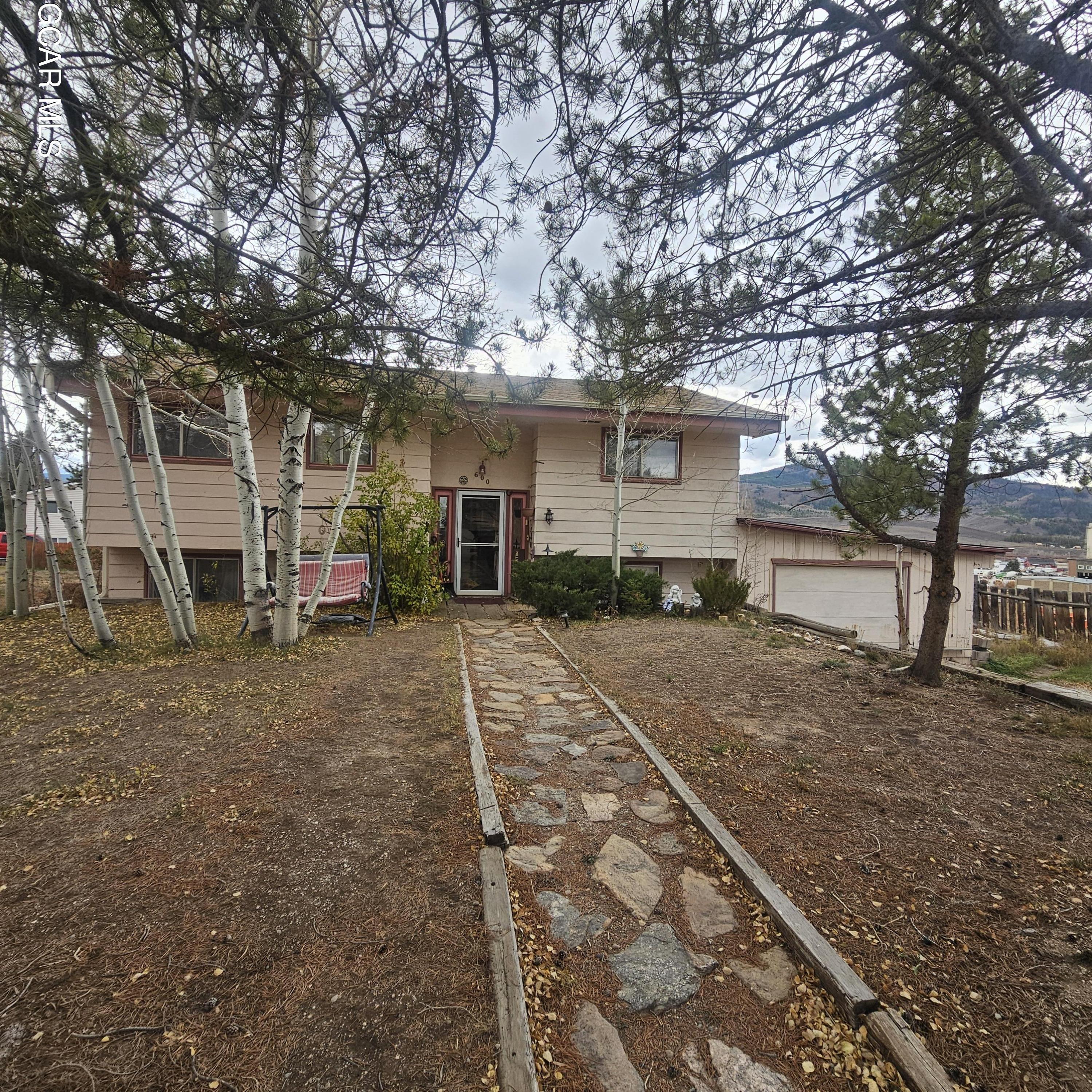 600 New Church Circle Granby CO 80446