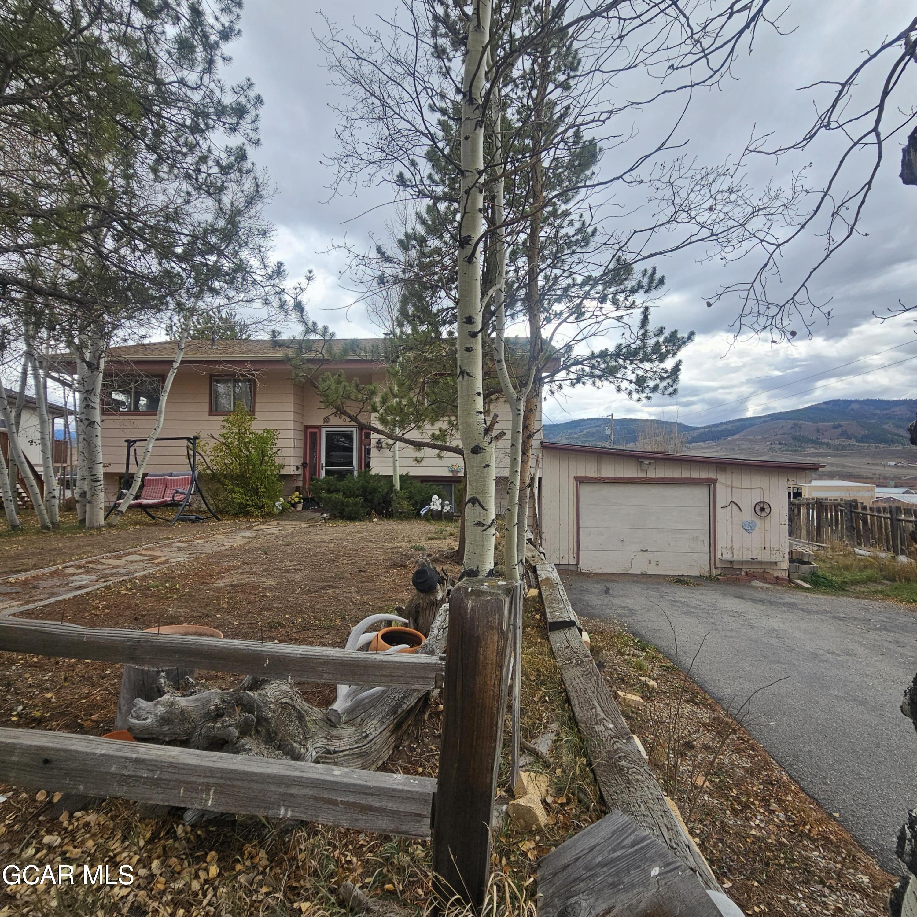 600 New Church Circle Granby CO 80446