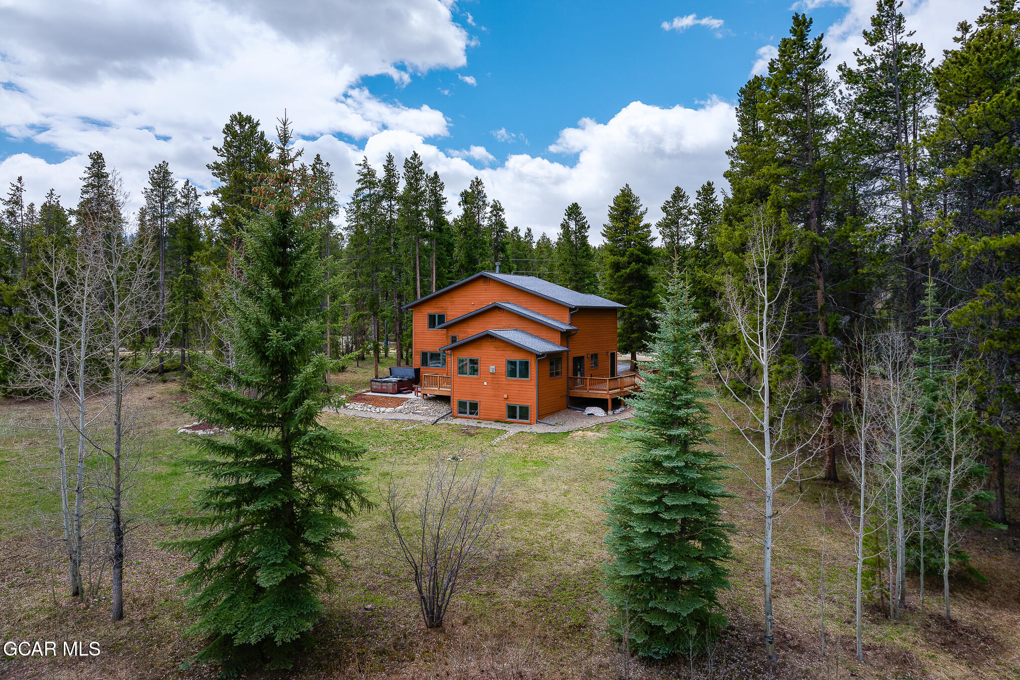 45 GCR 836 Fraser CO 80442