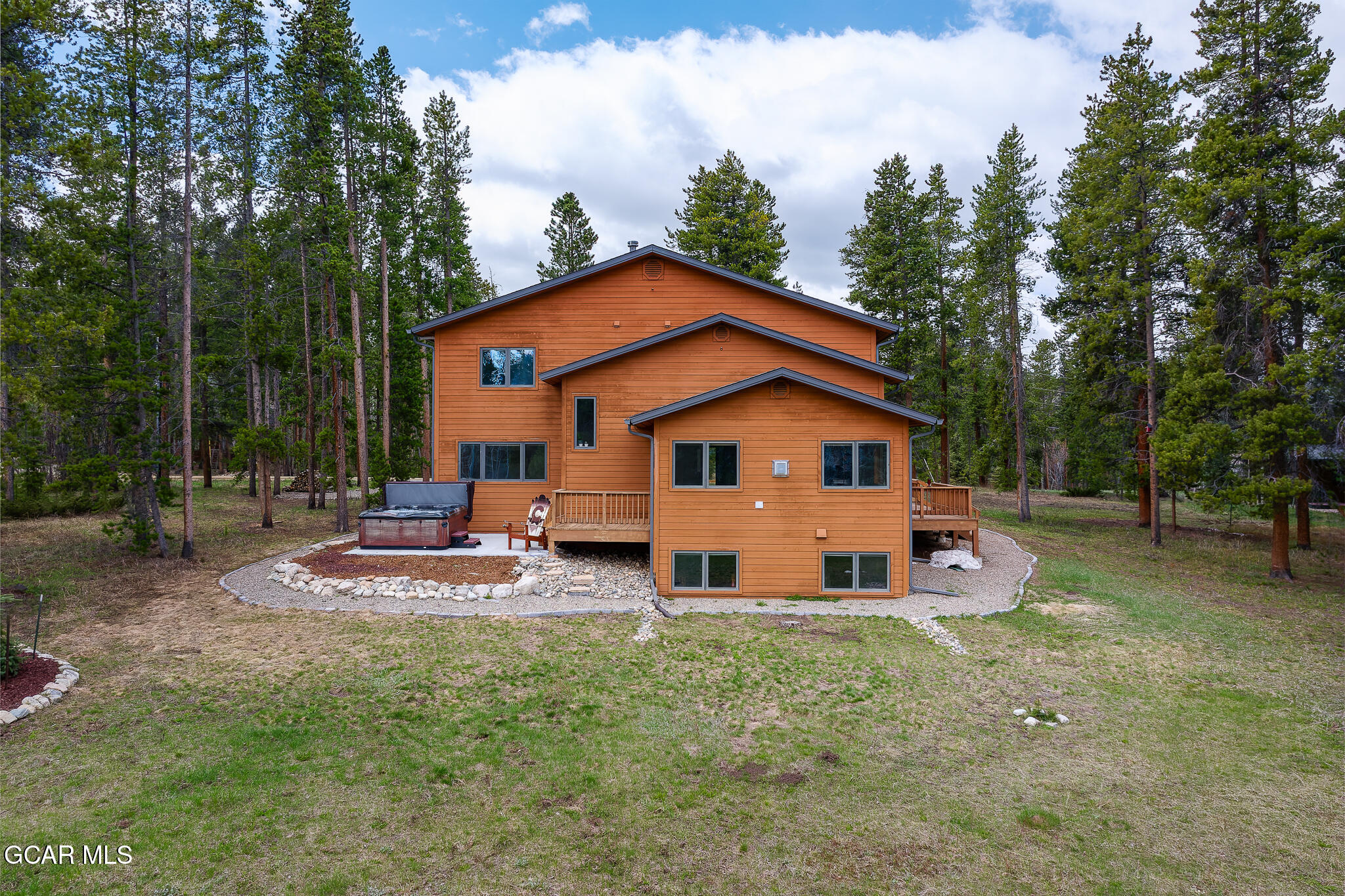 45 GCR 836 Fraser CO 80442