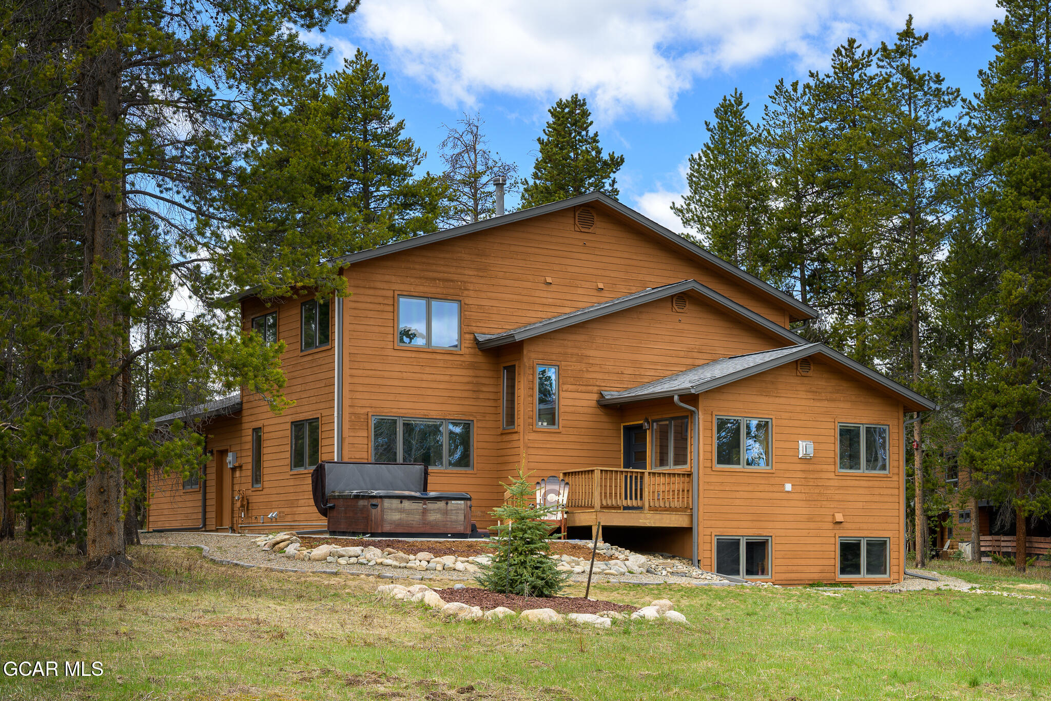 45 GCR 836 Fraser CO 80442