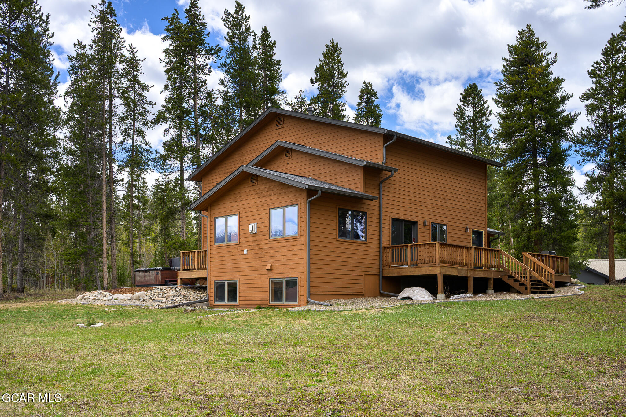 45 GCR 836 Fraser CO 80442