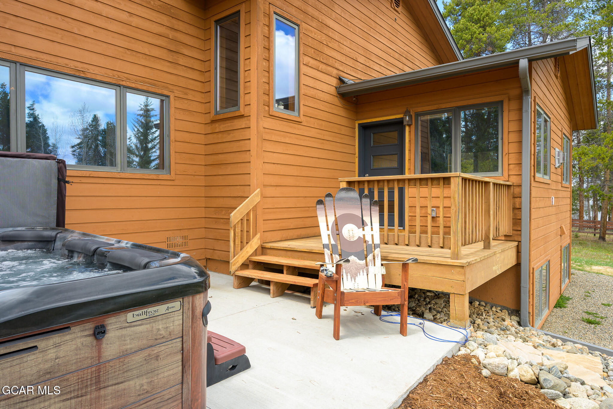 45 GCR 836 Fraser CO 80442