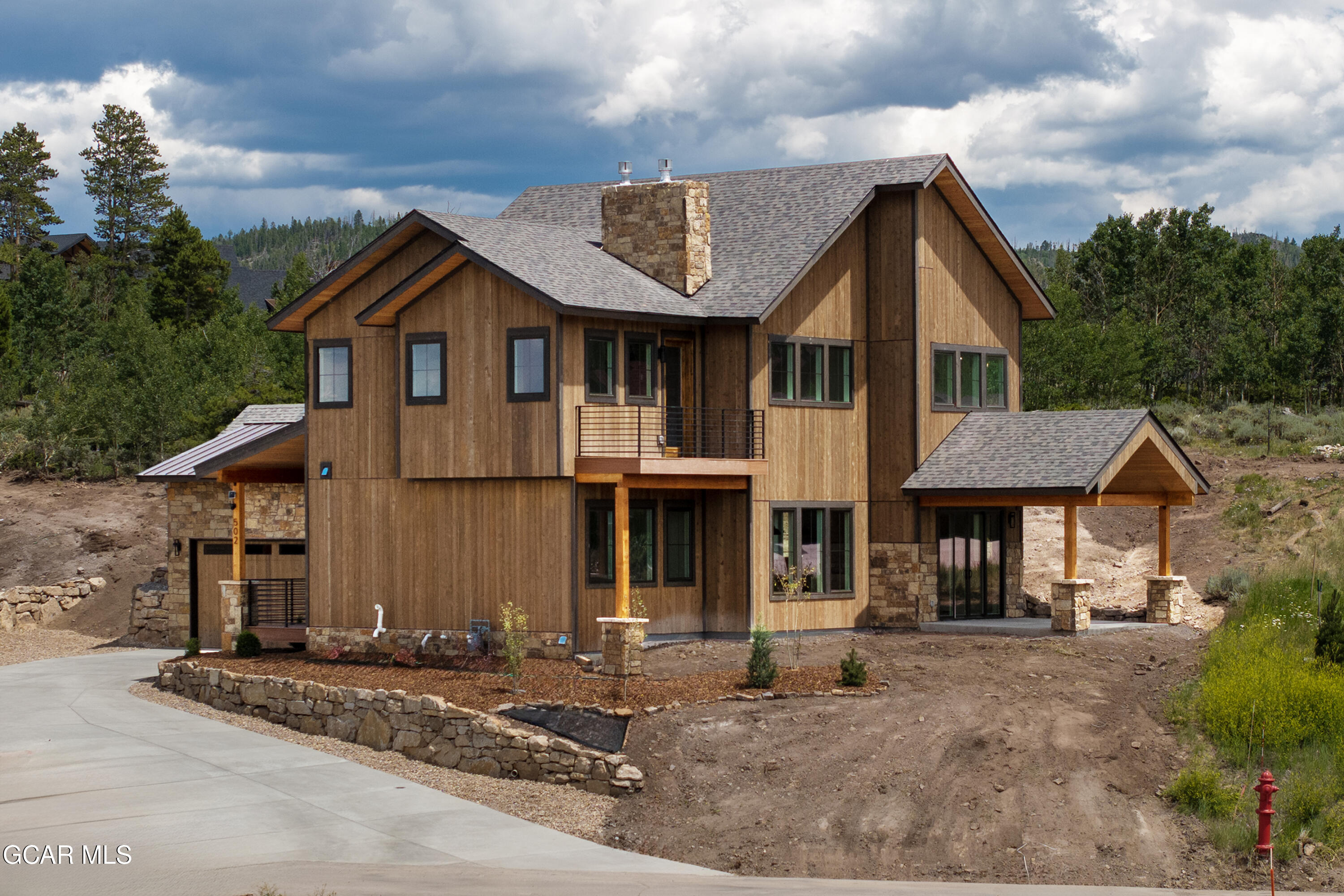 502 Upper Ranch View Road Granby CO 80446