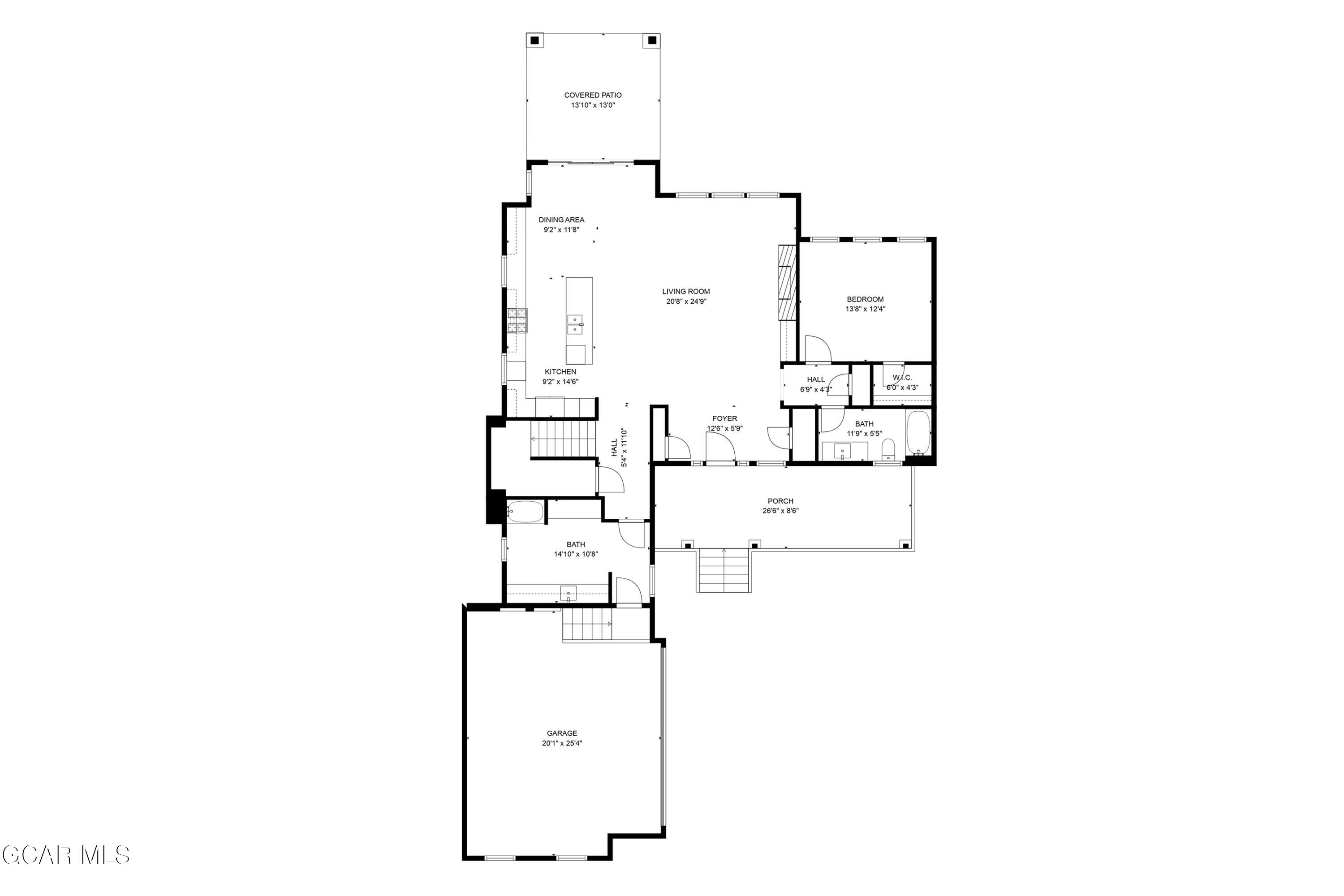 502 Upper Ranch View Road Granby CO 80446