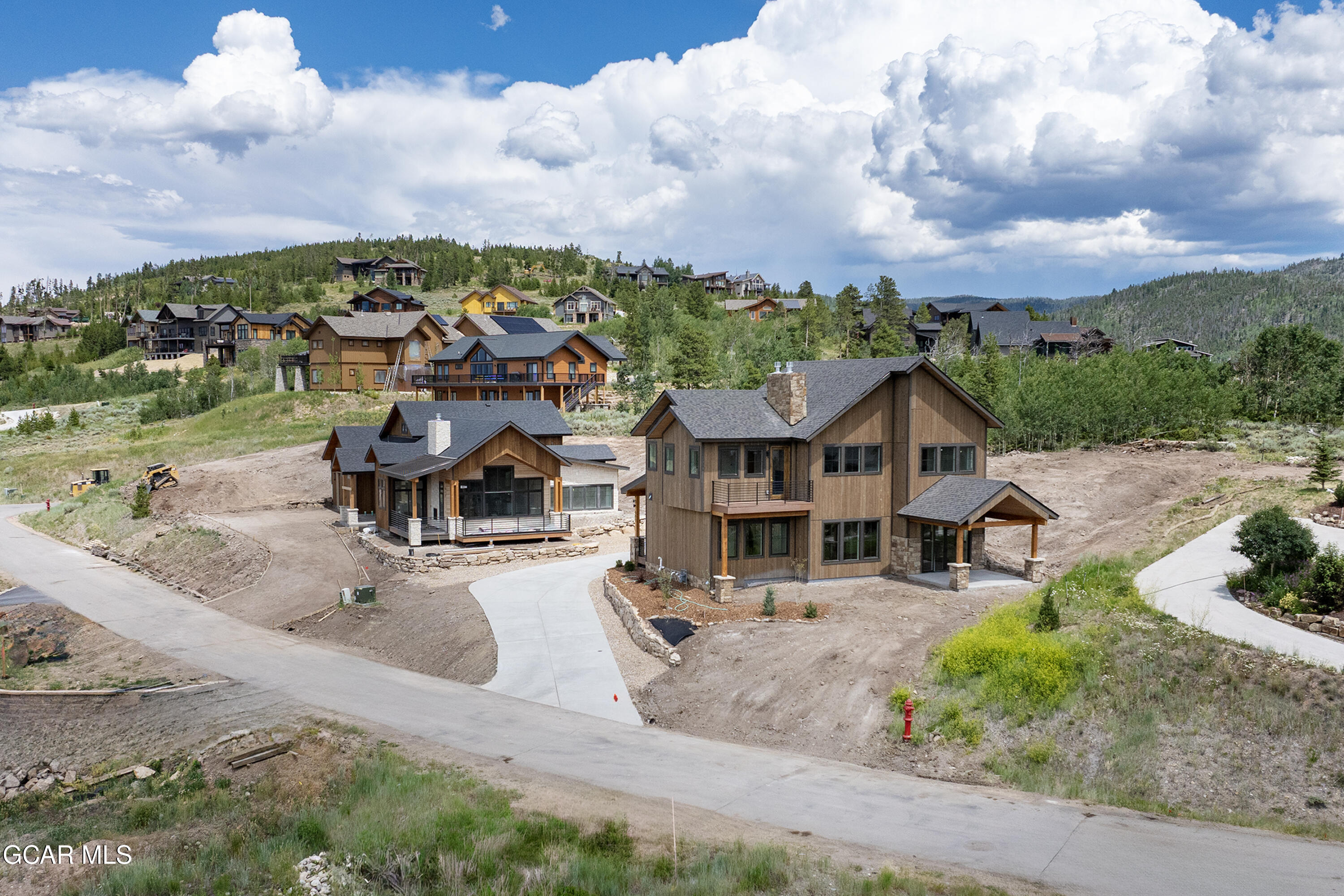 502 Upper Ranch View Road Granby CO 80446