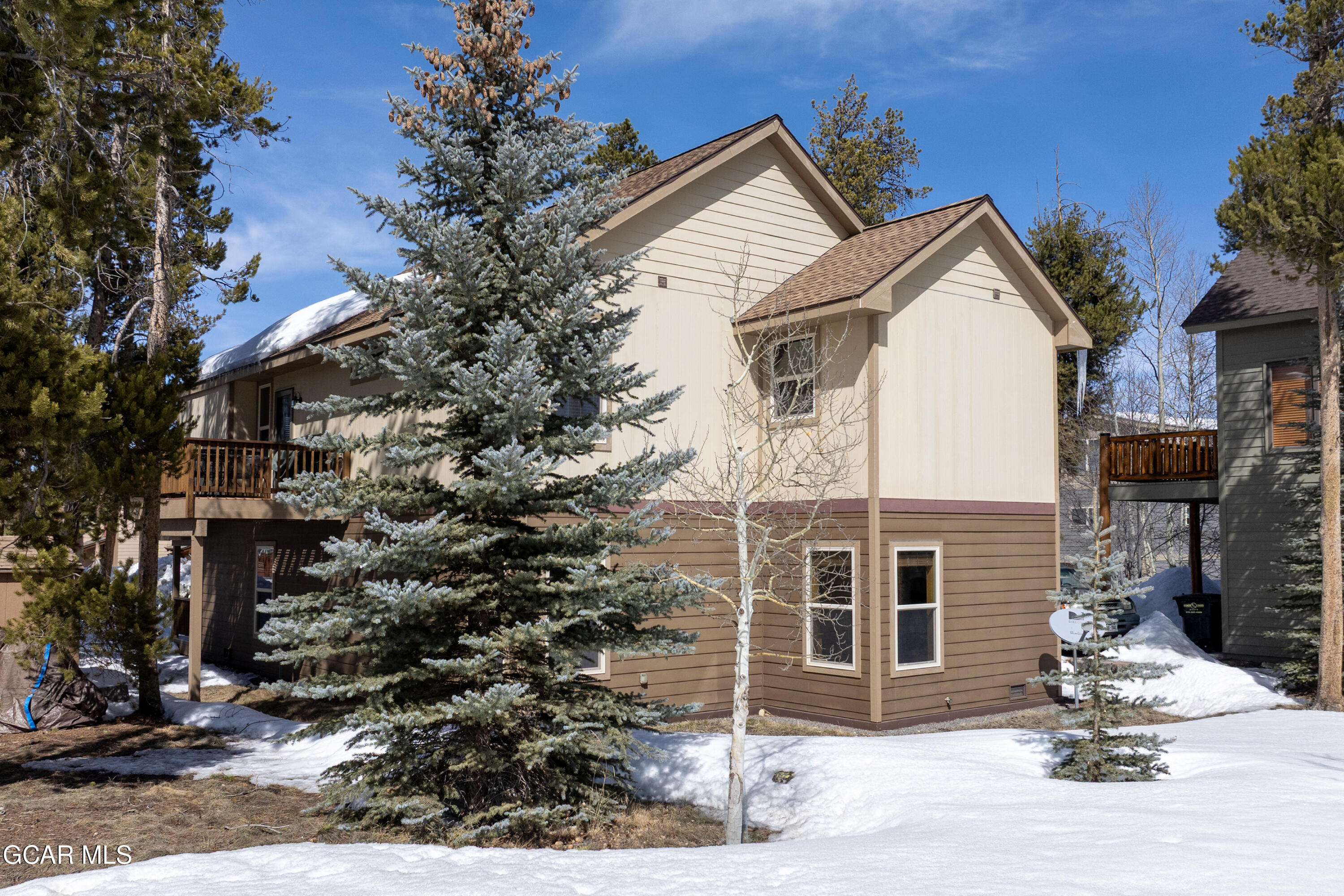 840 Ferret Lane Fraser CO 80442