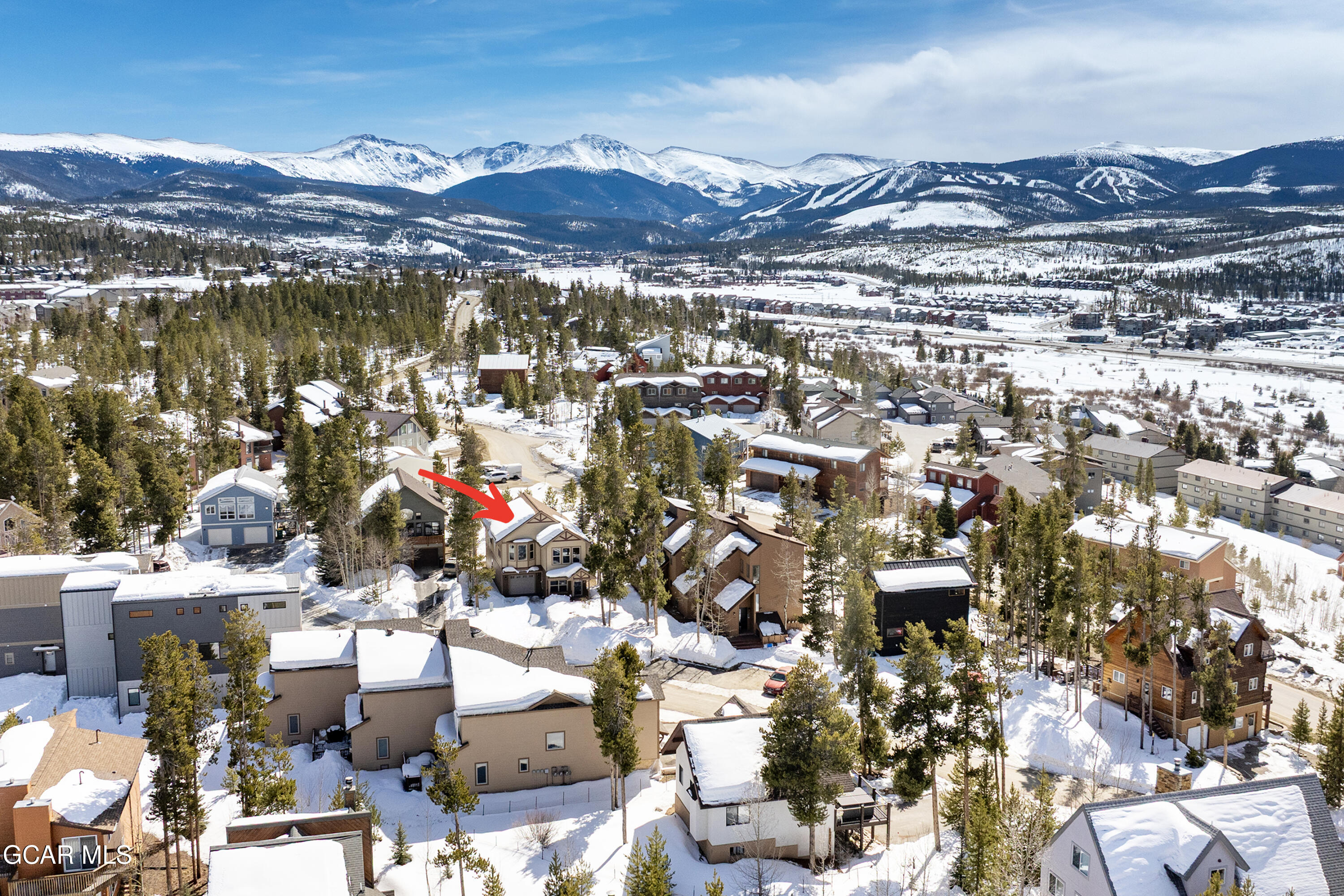 840 Ferret Lane Fraser CO 80442