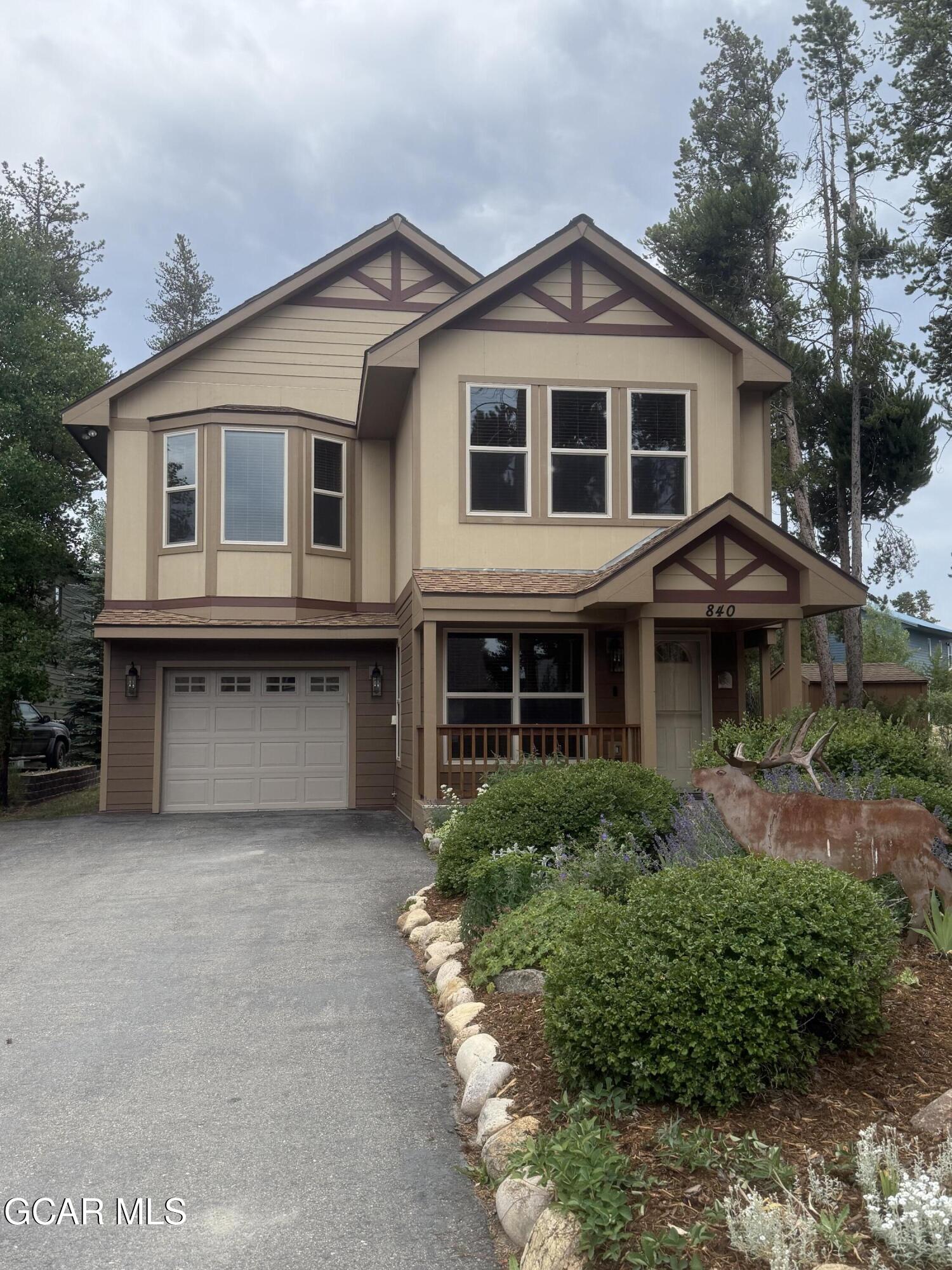 840 Ferret Lane Fraser CO 80442