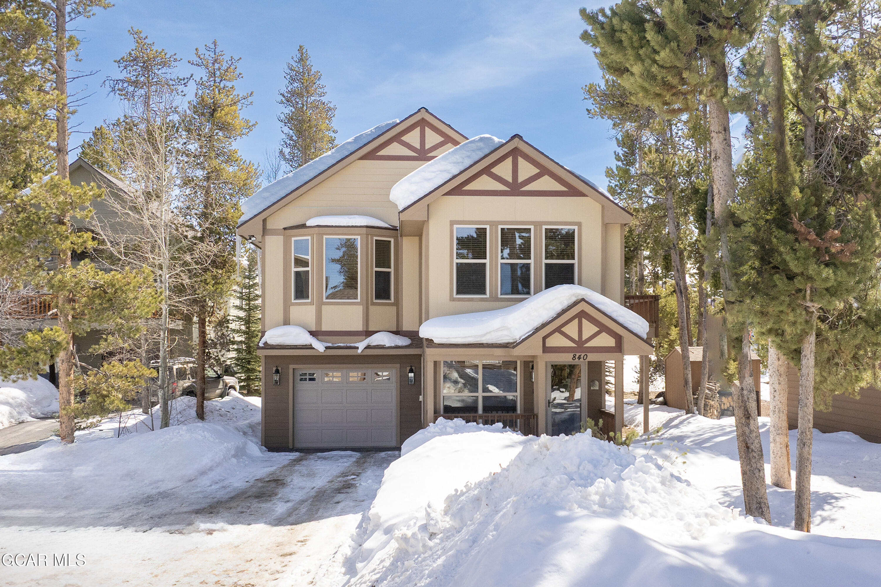 840 Ferret Lane Fraser CO 80442