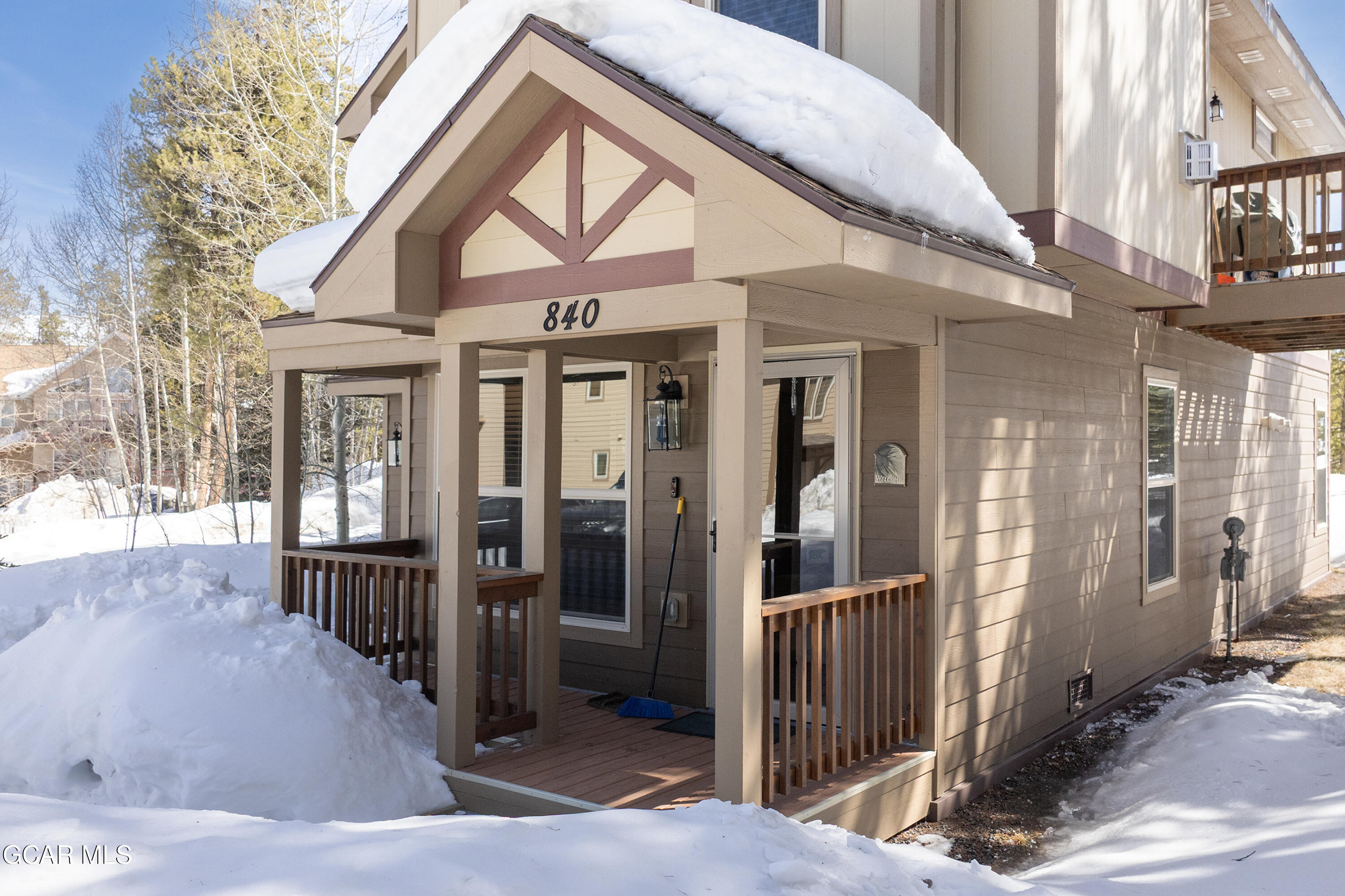 840 Ferret Lane Fraser CO 80442