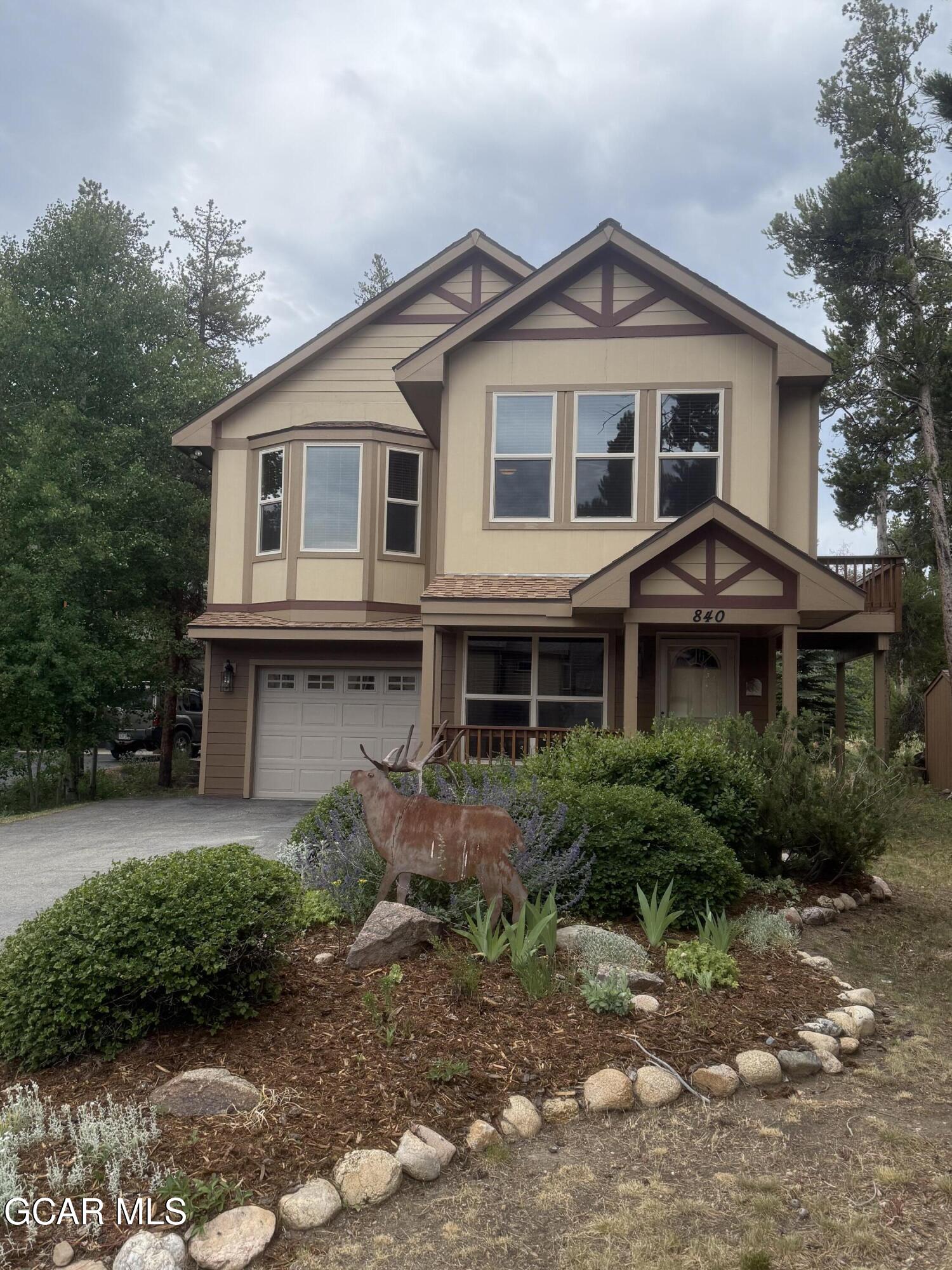 840 Ferret Lane Fraser CO 80442