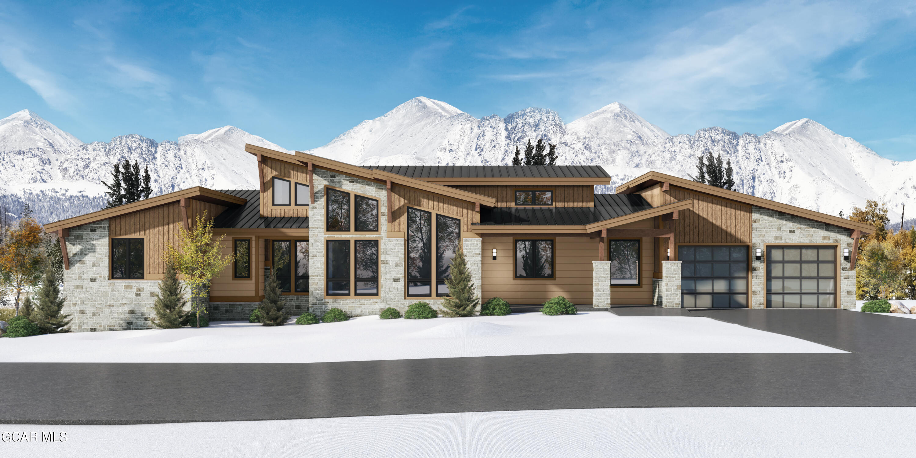 113 Evergreen Drive Granby CO 80446