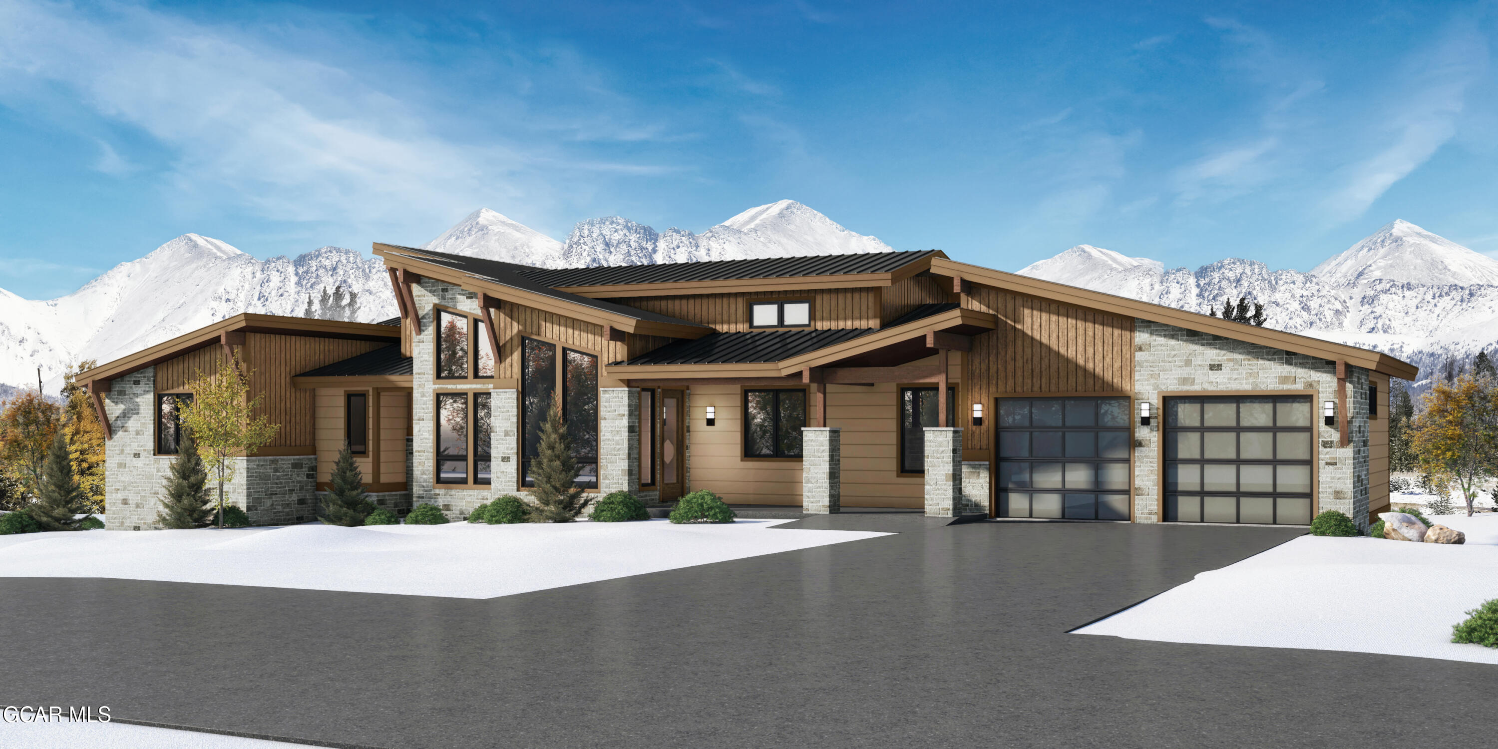 113 Evergreen Drive Granby CO 80446