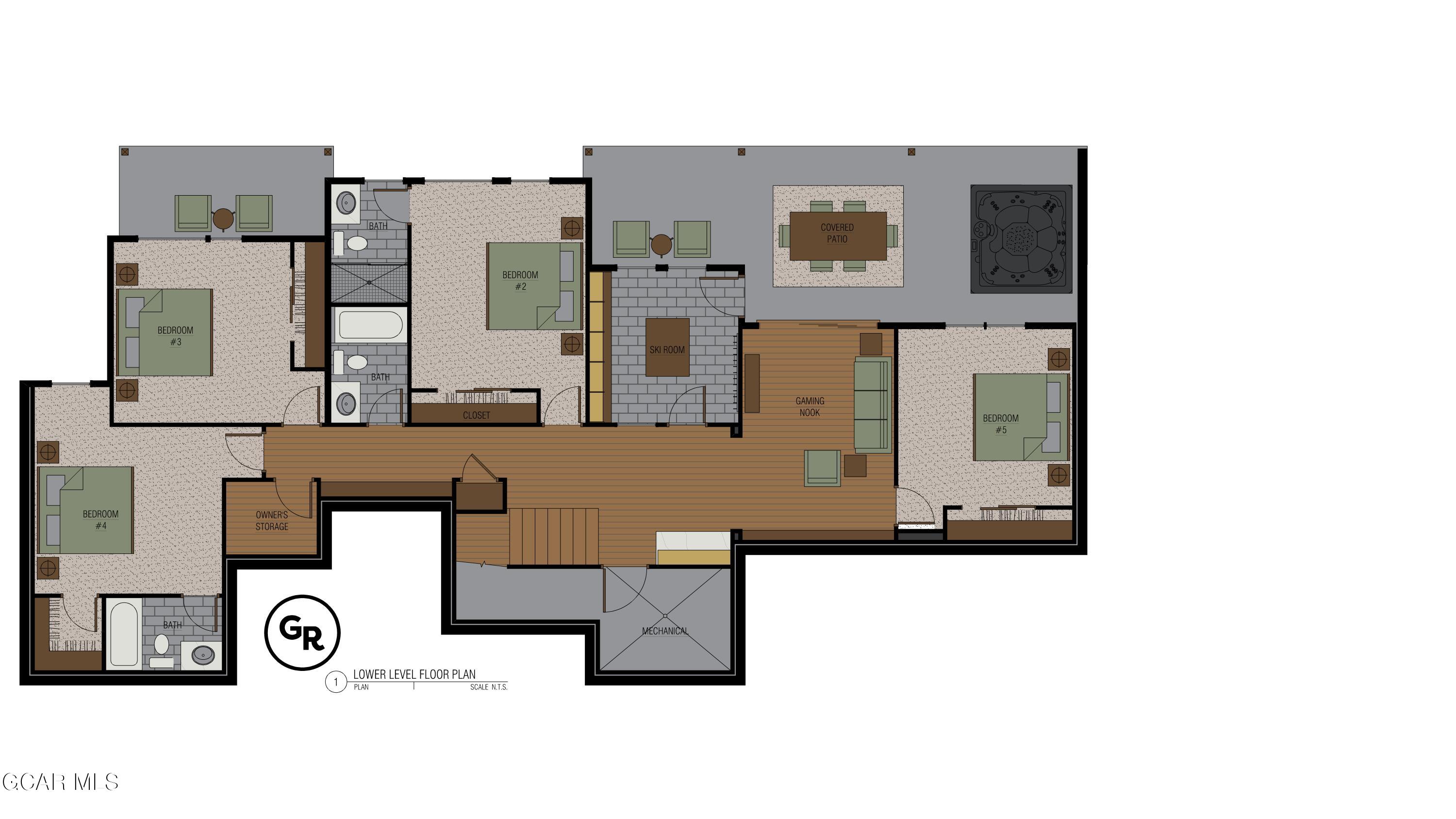113 Evergreen Drive Granby CO 80446