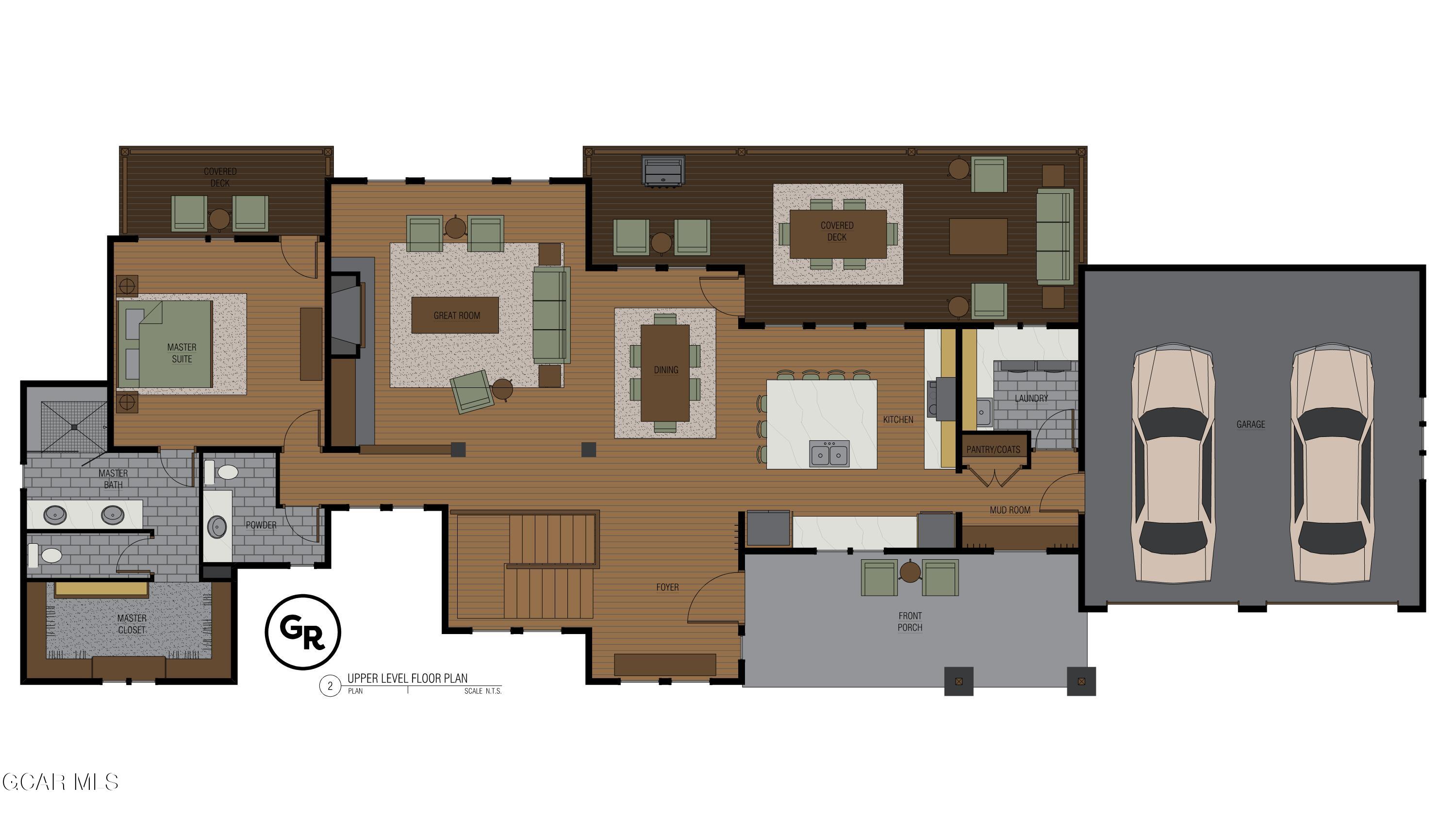 113 Evergreen Drive Granby CO 80446