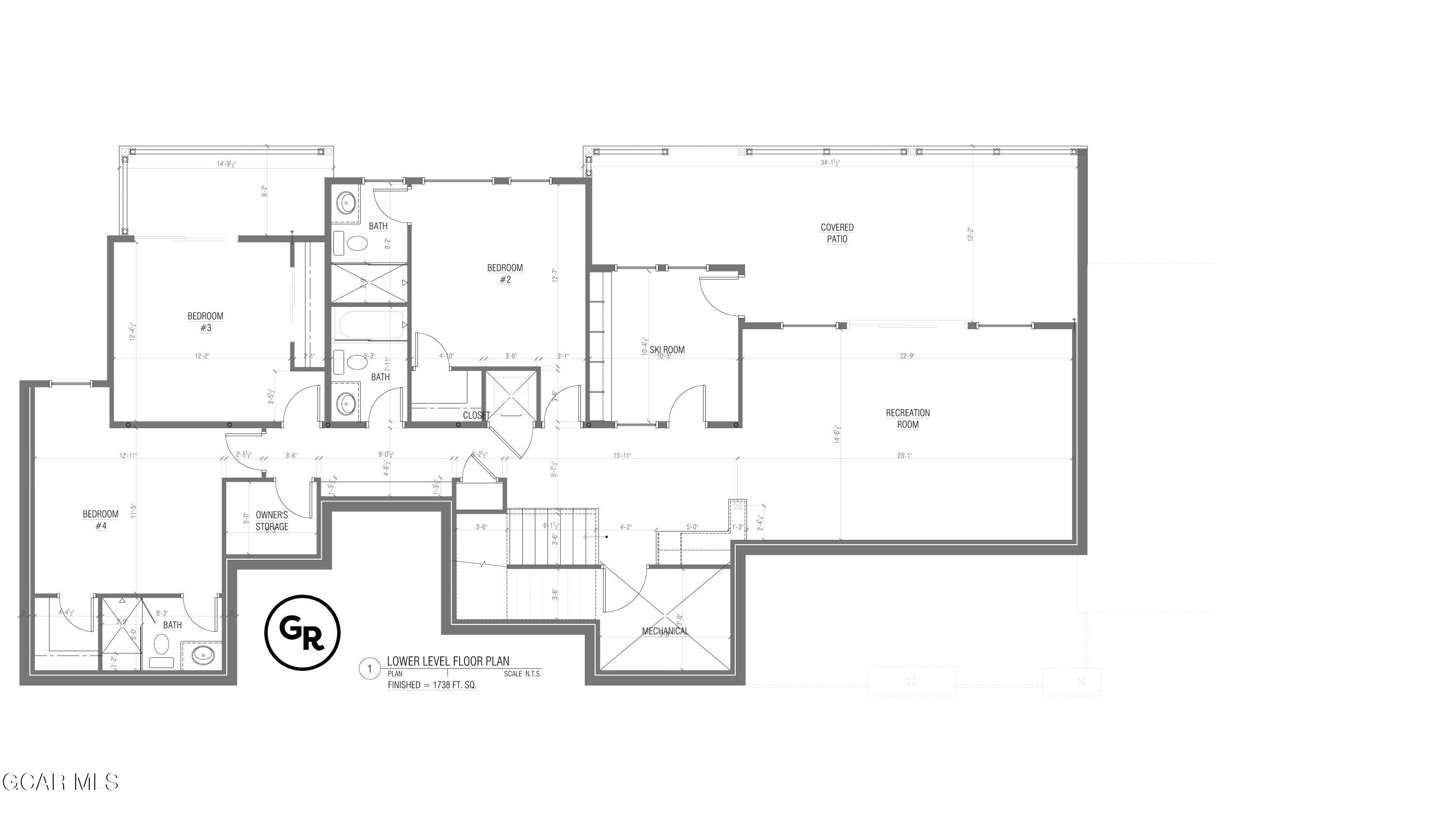 113 Evergreen Drive Granby CO 80446