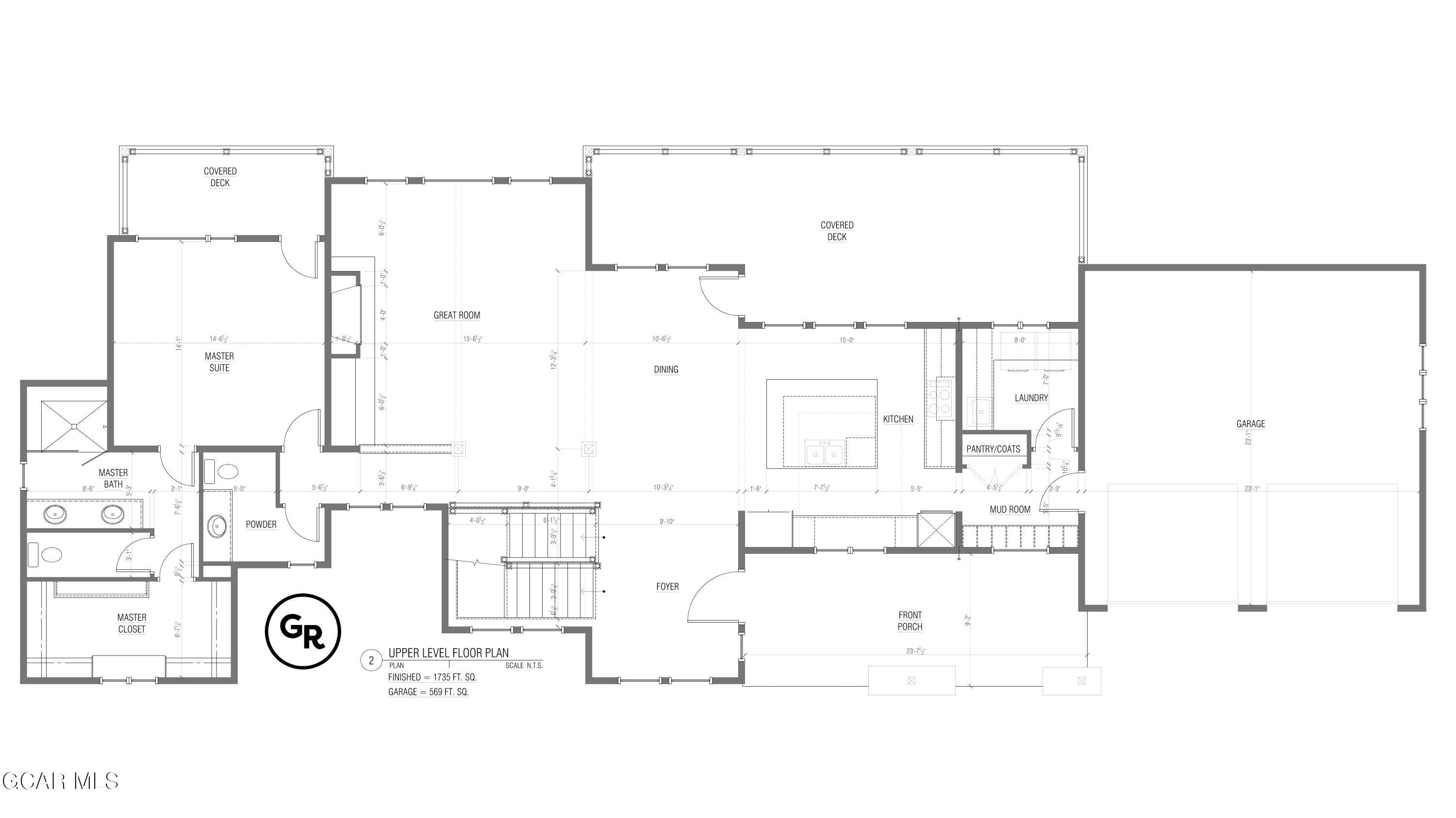 113 Evergreen Drive Granby CO 80446