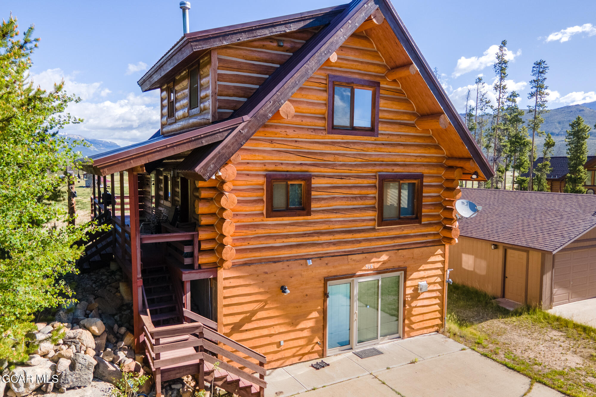 568 GCR 490 Grand Lake CO 80447