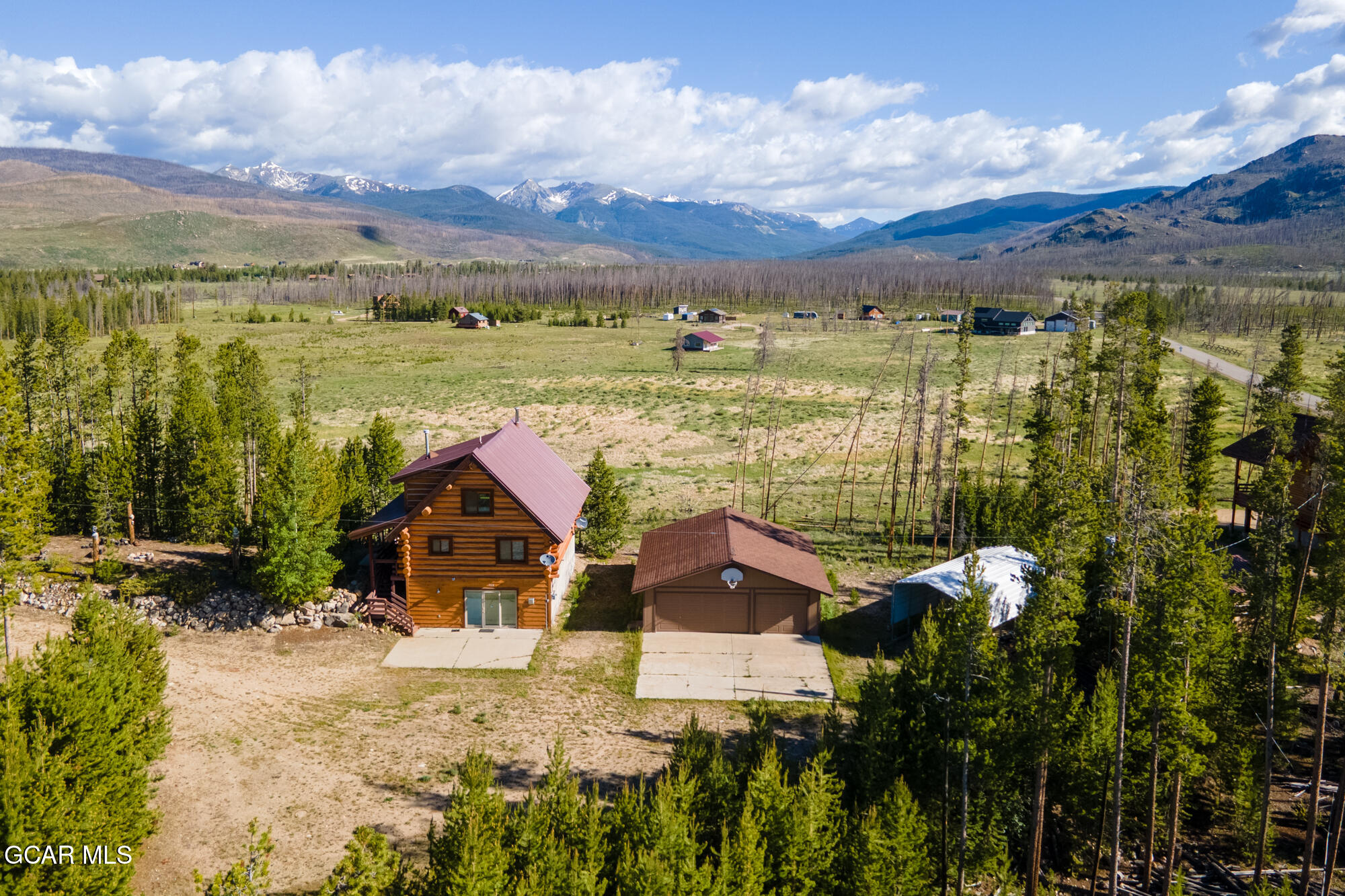 568 GCR 490 Grand Lake CO 80447