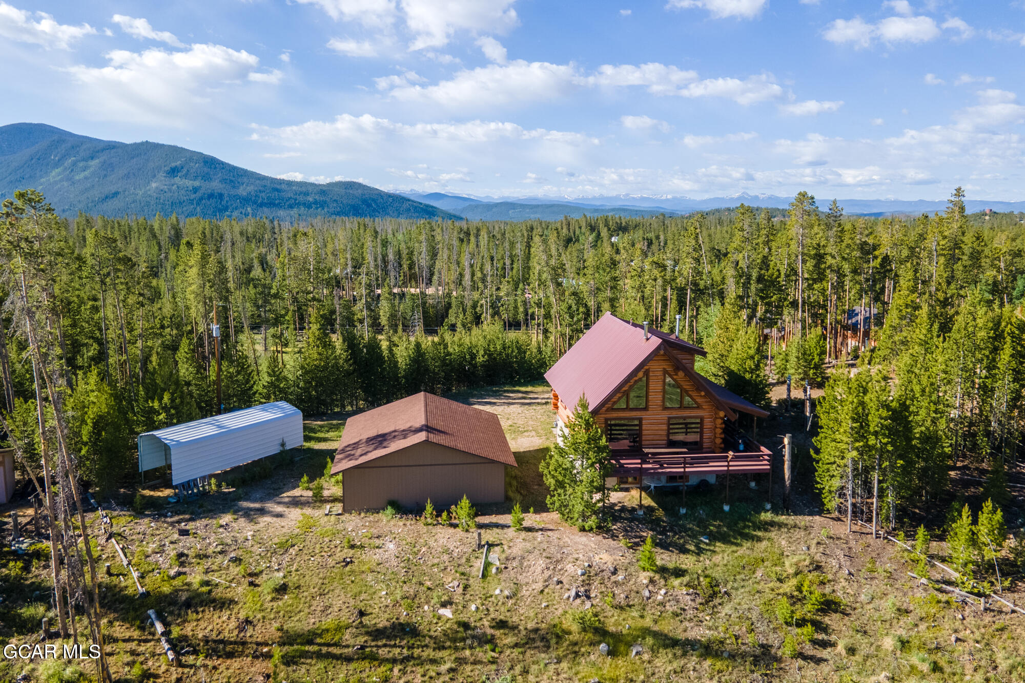 568 GCR 490 Grand Lake CO 80447