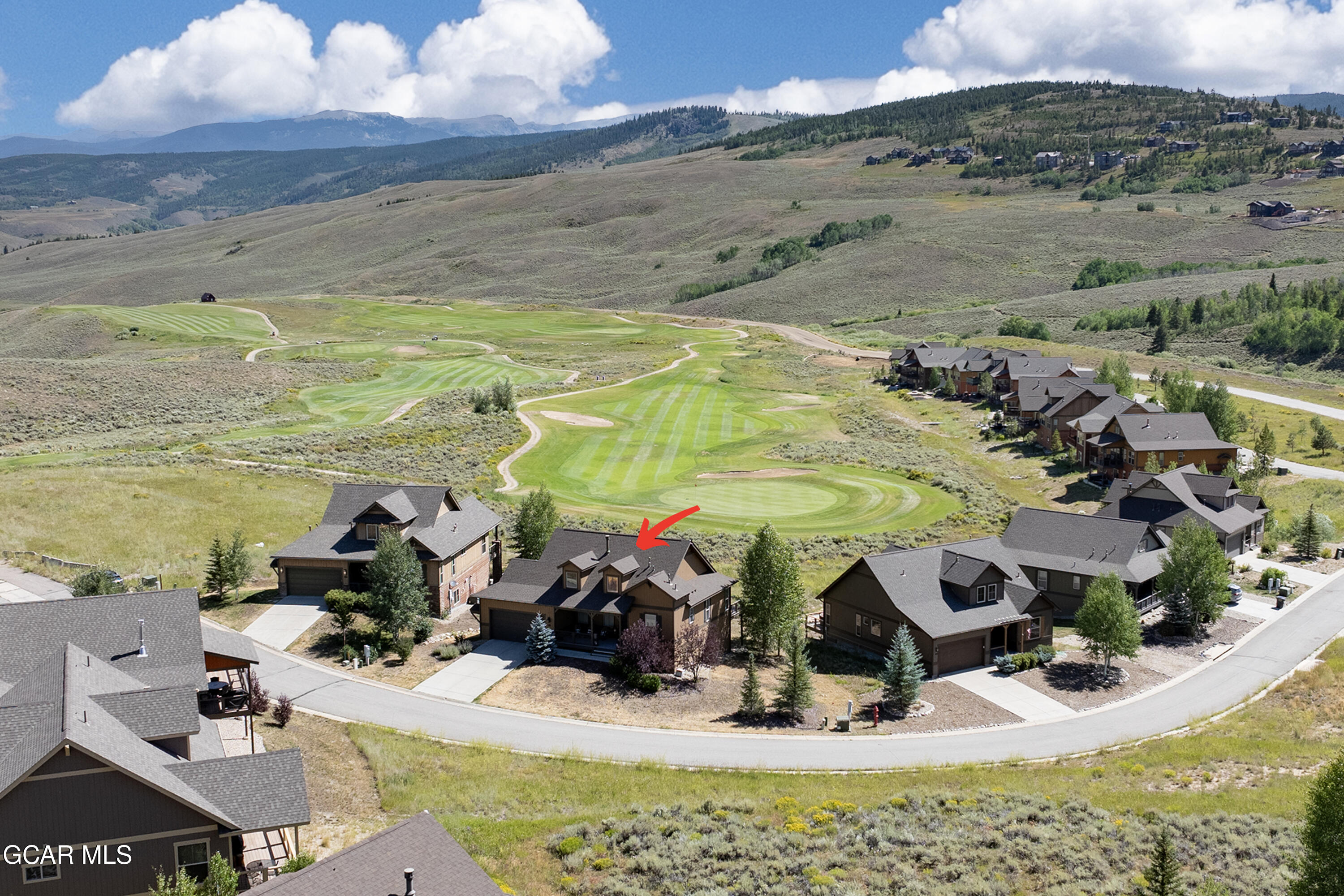 156 Fairway Valley Road Granby CO 80446