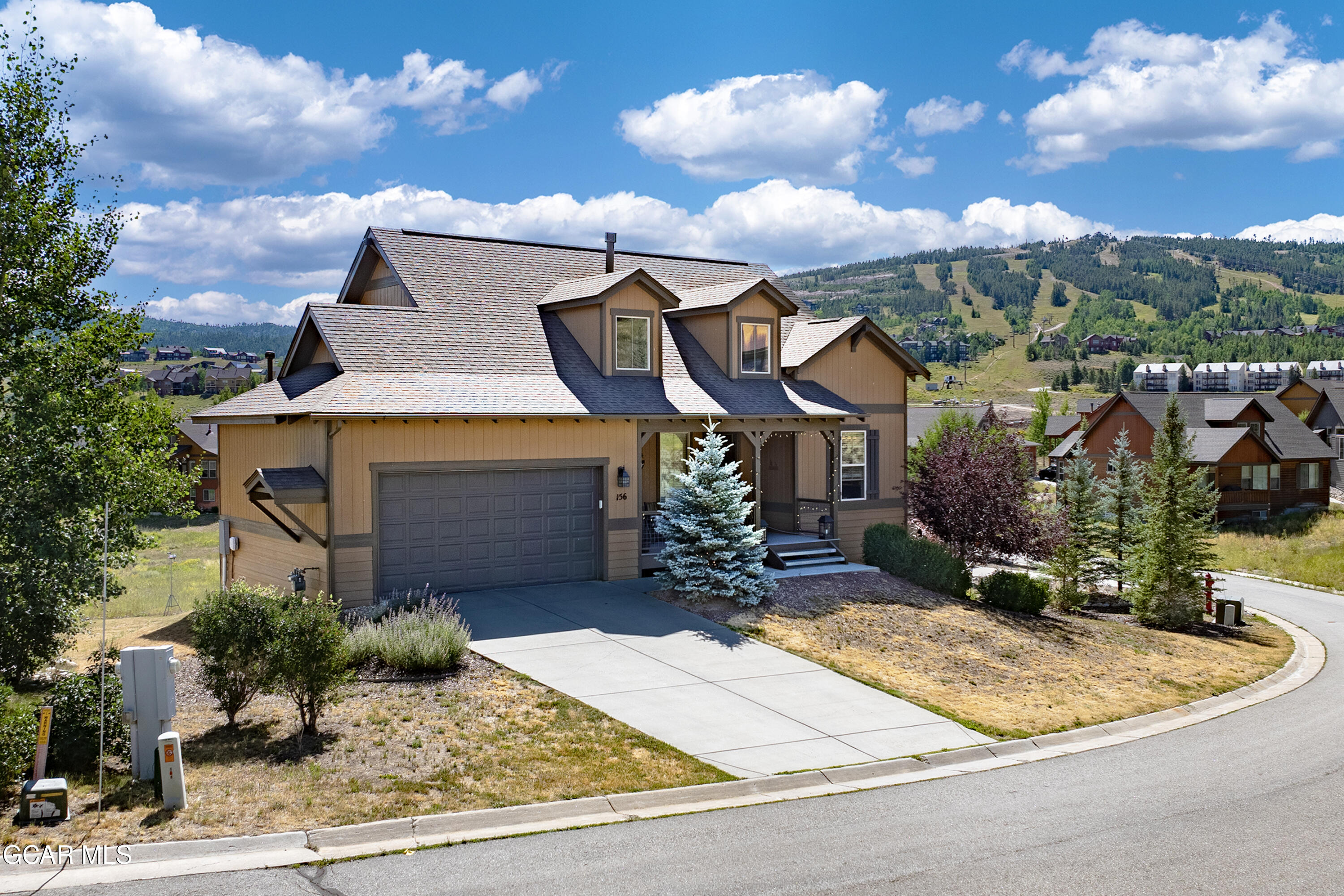 156 Fairway Valley Road Granby CO 80446