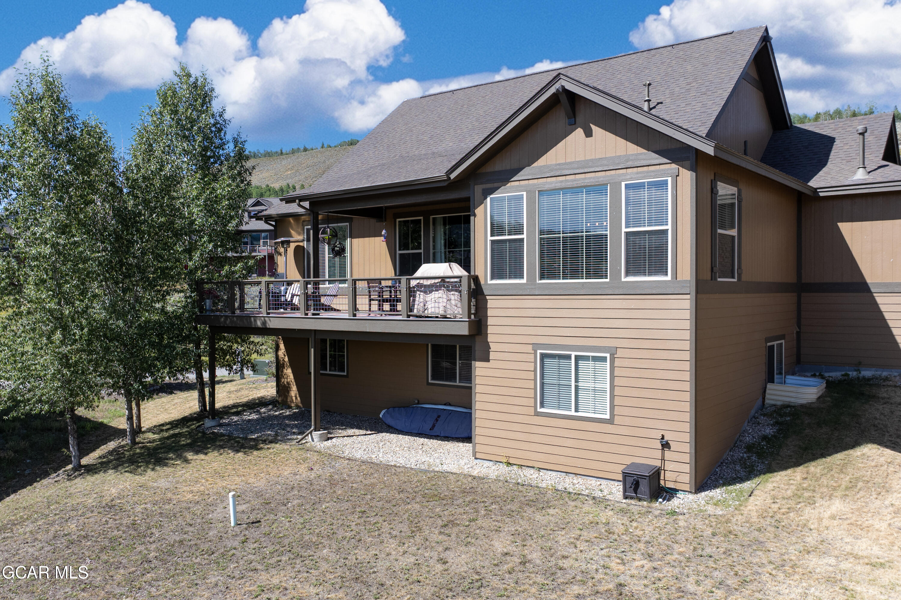 156 Fairway Valley Road Granby CO 80446