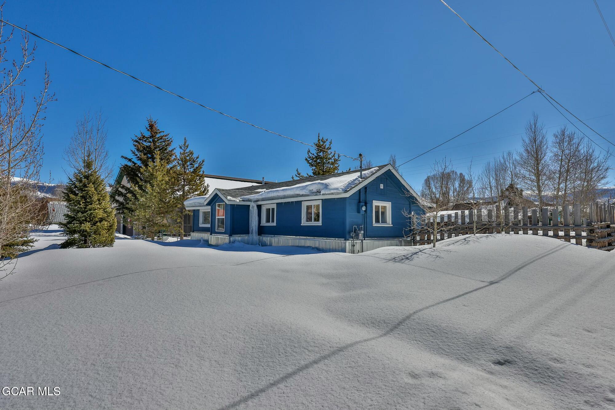102 Fraser Avenue Fraser CO 80442