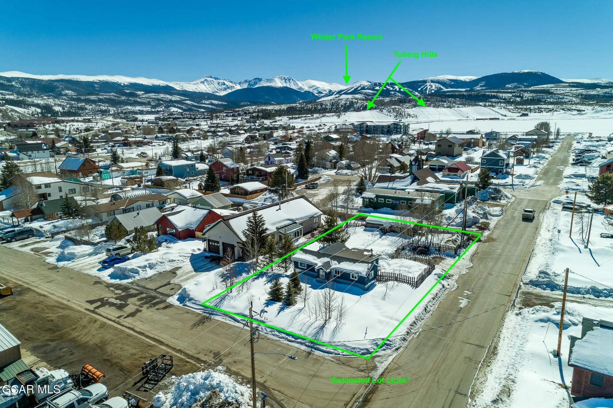 102 Fraser Avenue Fraser CO 80442